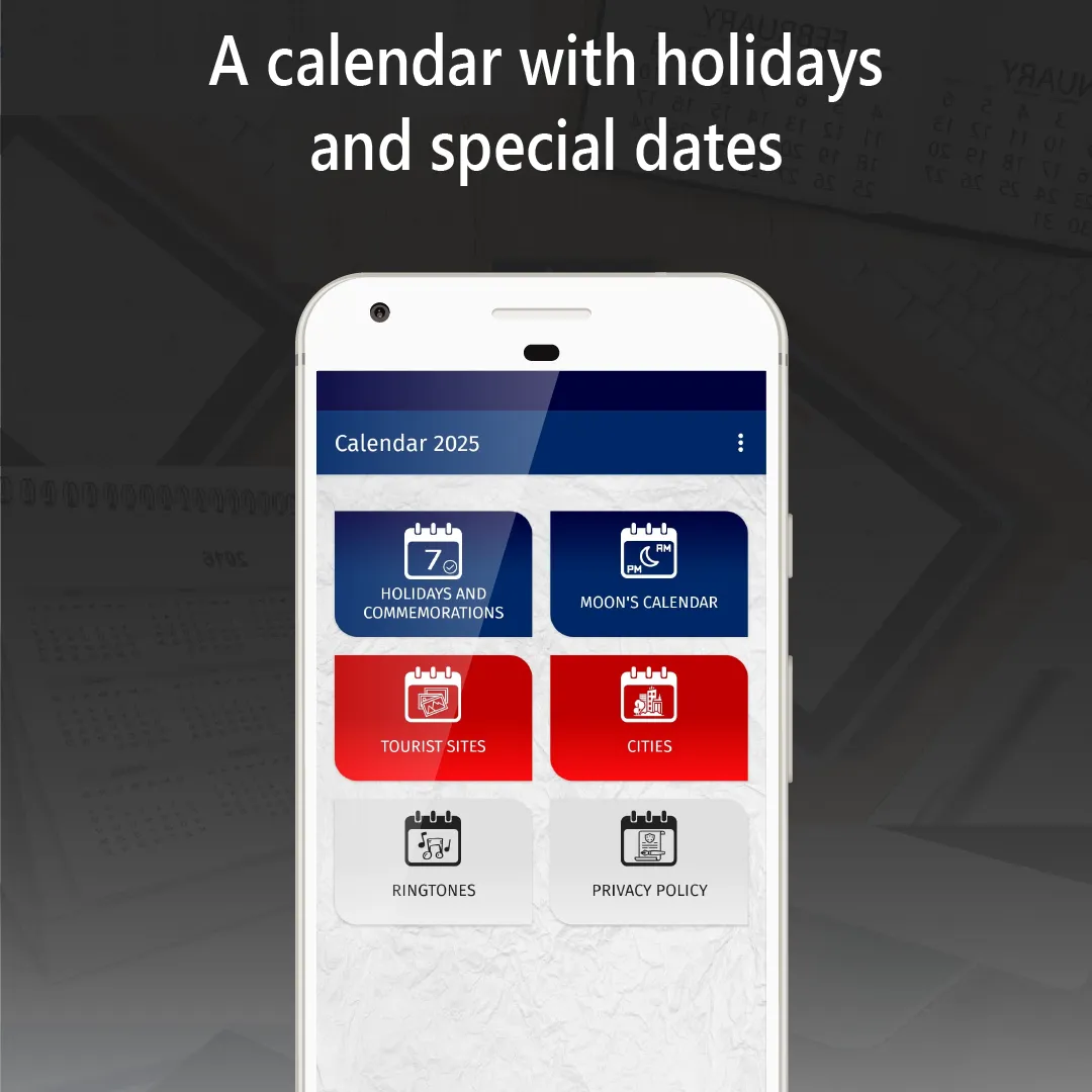 usa calendar 2025 | Indus Appstore | Screenshot