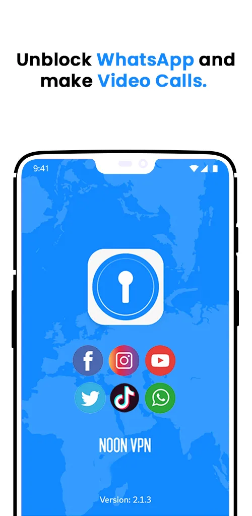 Noon VPN | Indus Appstore | Screenshot