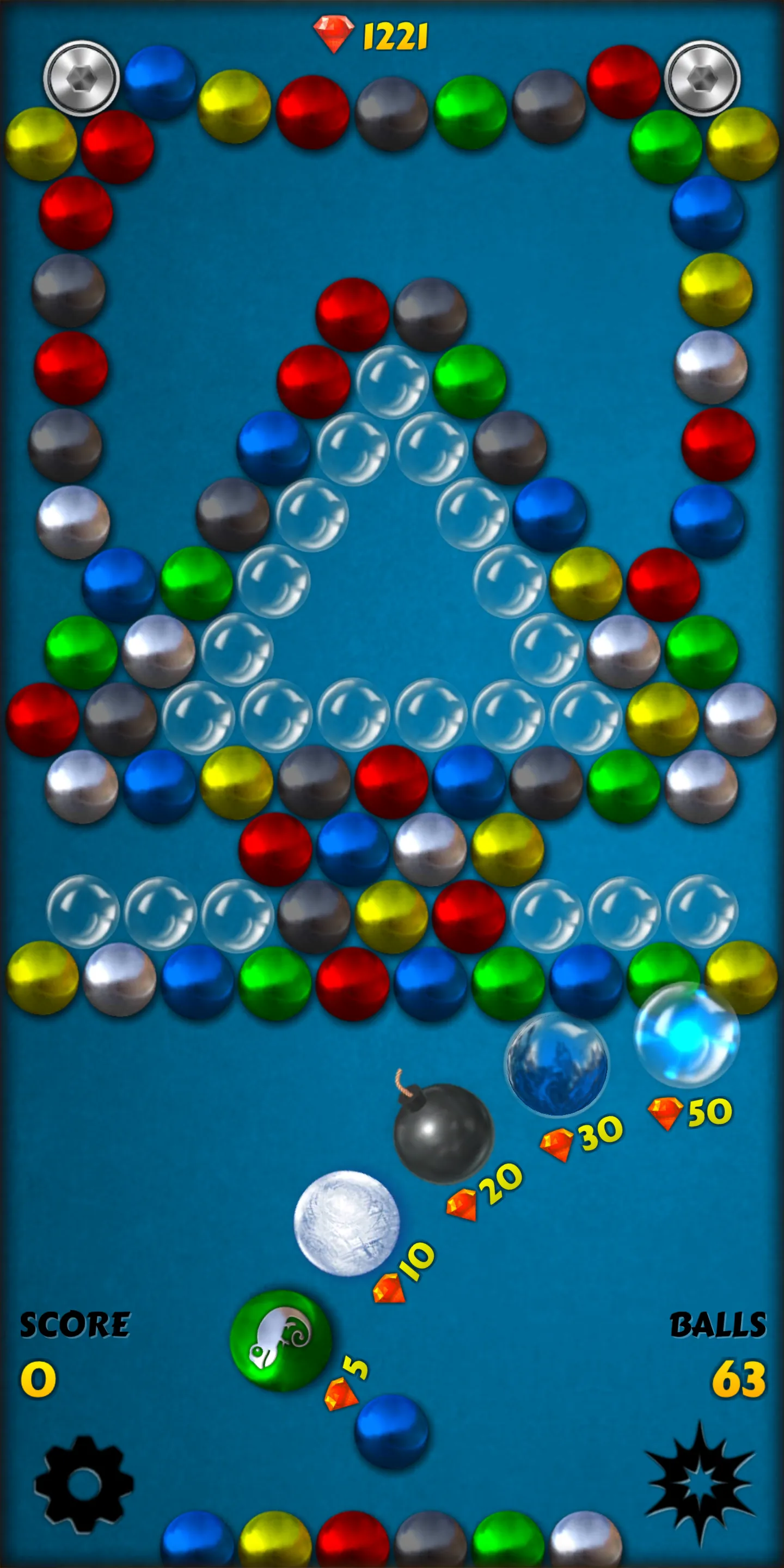 Magnet Balls PRO: Match-Three | Indus Appstore | Screenshot