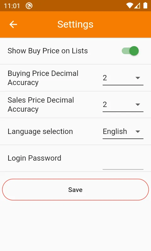 Easy Stock Program | Indus Appstore | Screenshot