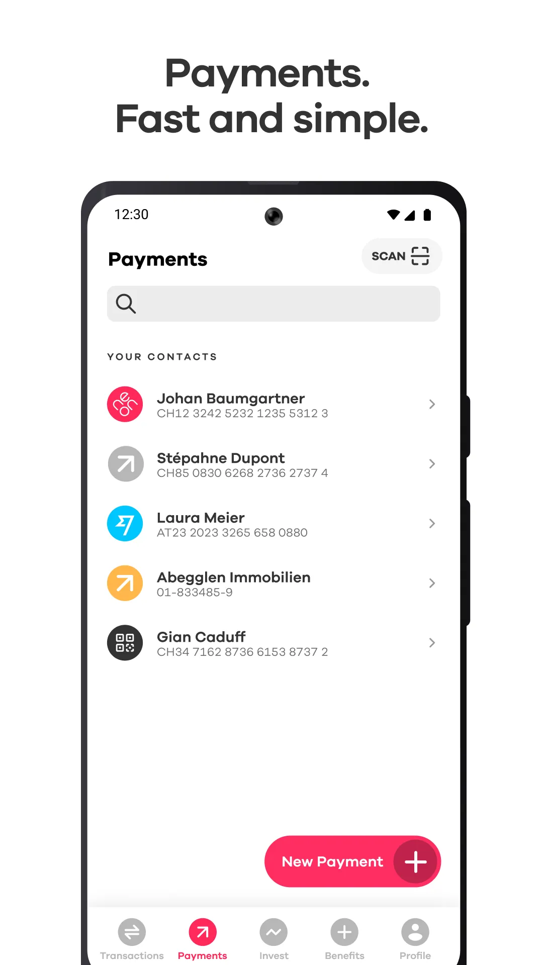 neon – your account app | Indus Appstore | Screenshot