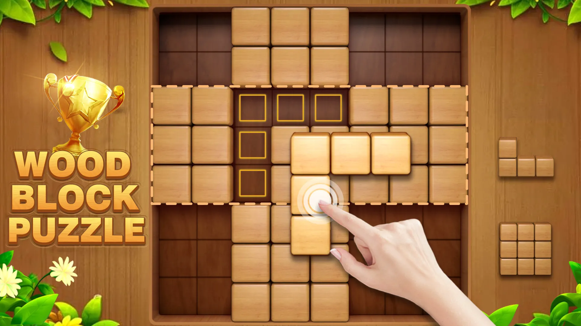 iBlock Puzzles! | Indus Appstore | Screenshot