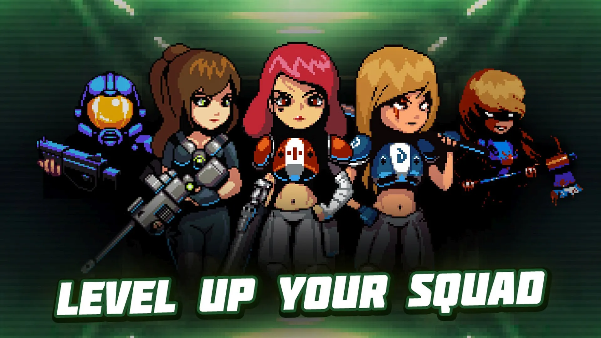 Dead Shell・Roguelike pixel RPG | Indus Appstore | Screenshot