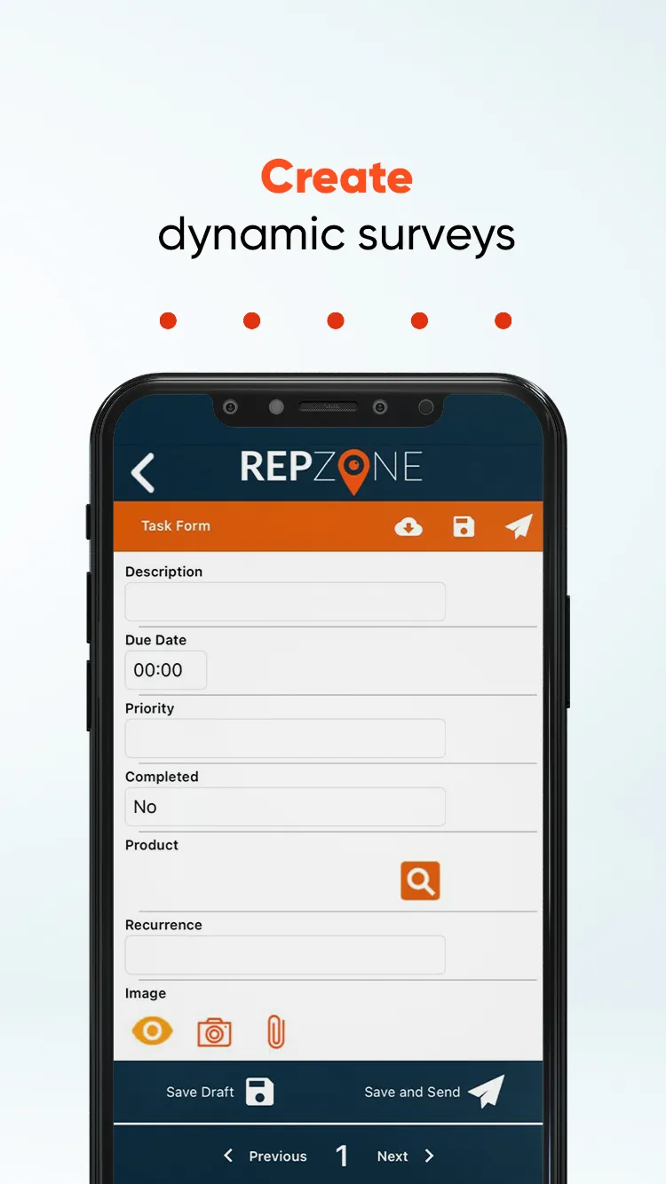 Repzone | Indus Appstore | Screenshot