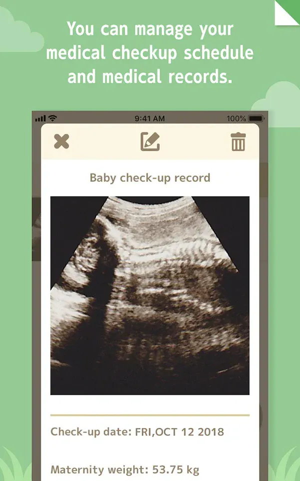 280days: Pregnancy Diary | Indus Appstore | Screenshot