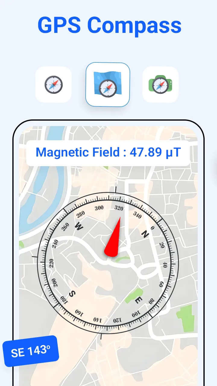 GPS Field Area Measure | Indus Appstore | Screenshot