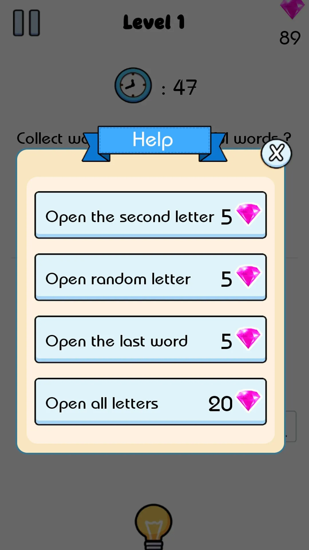 Word Collect – Matching | Indus Appstore | Screenshot