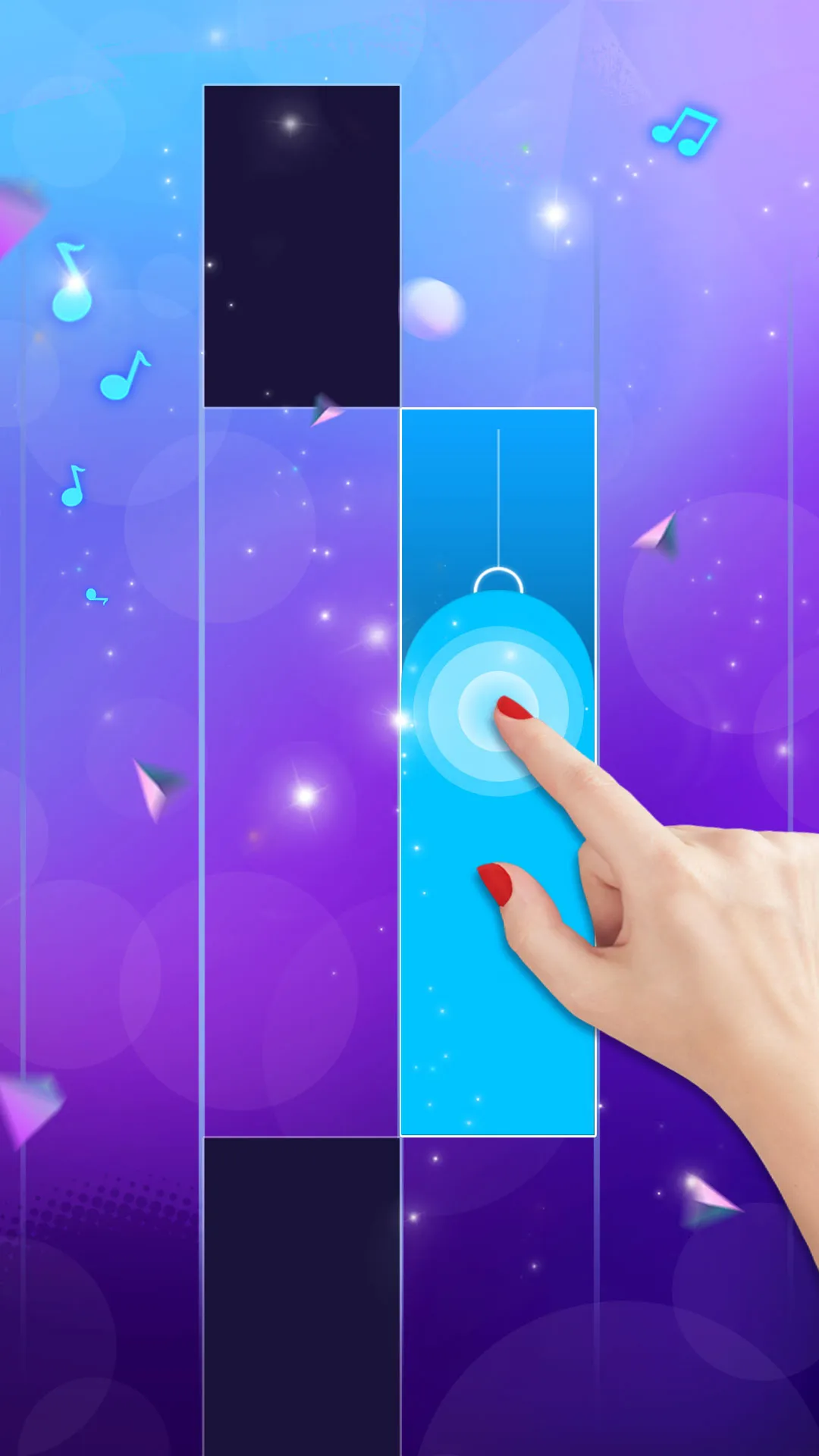 Magic Dancing Tiles | Indus Appstore | Screenshot