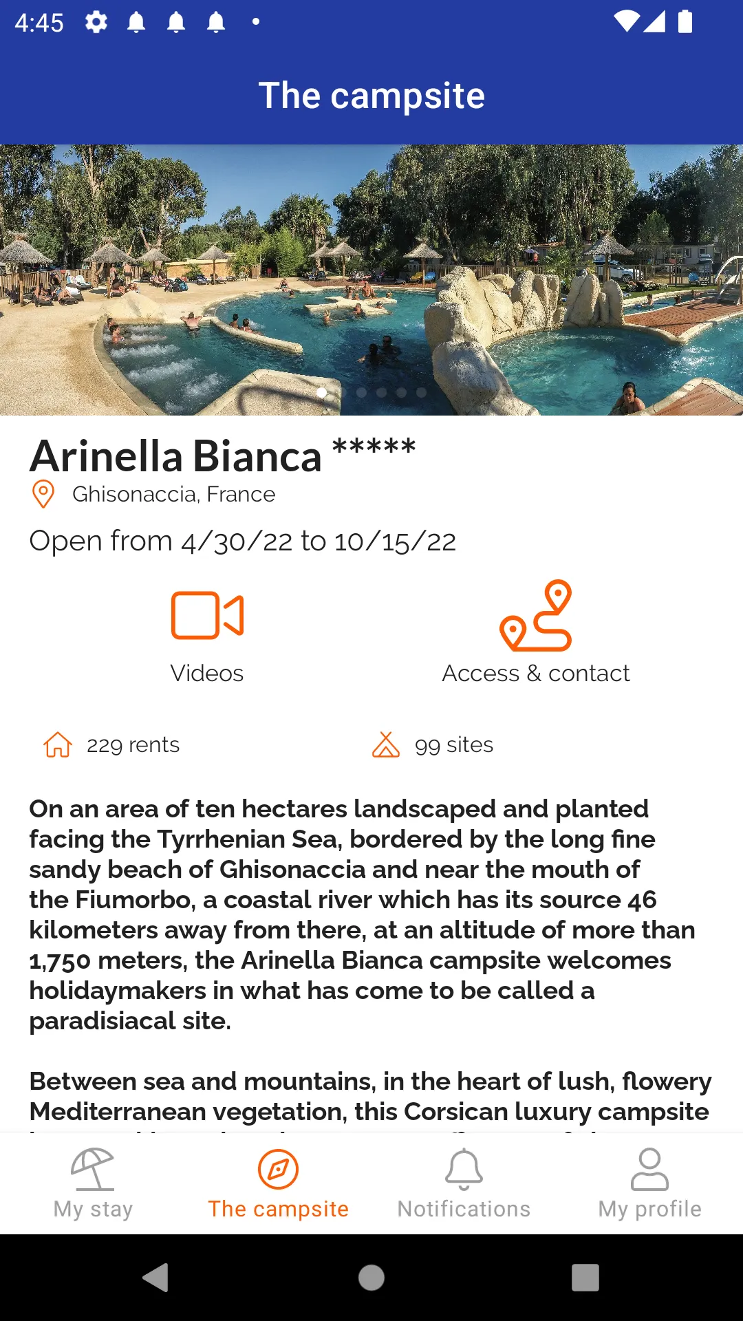 Arinella Bianca | Indus Appstore | Screenshot