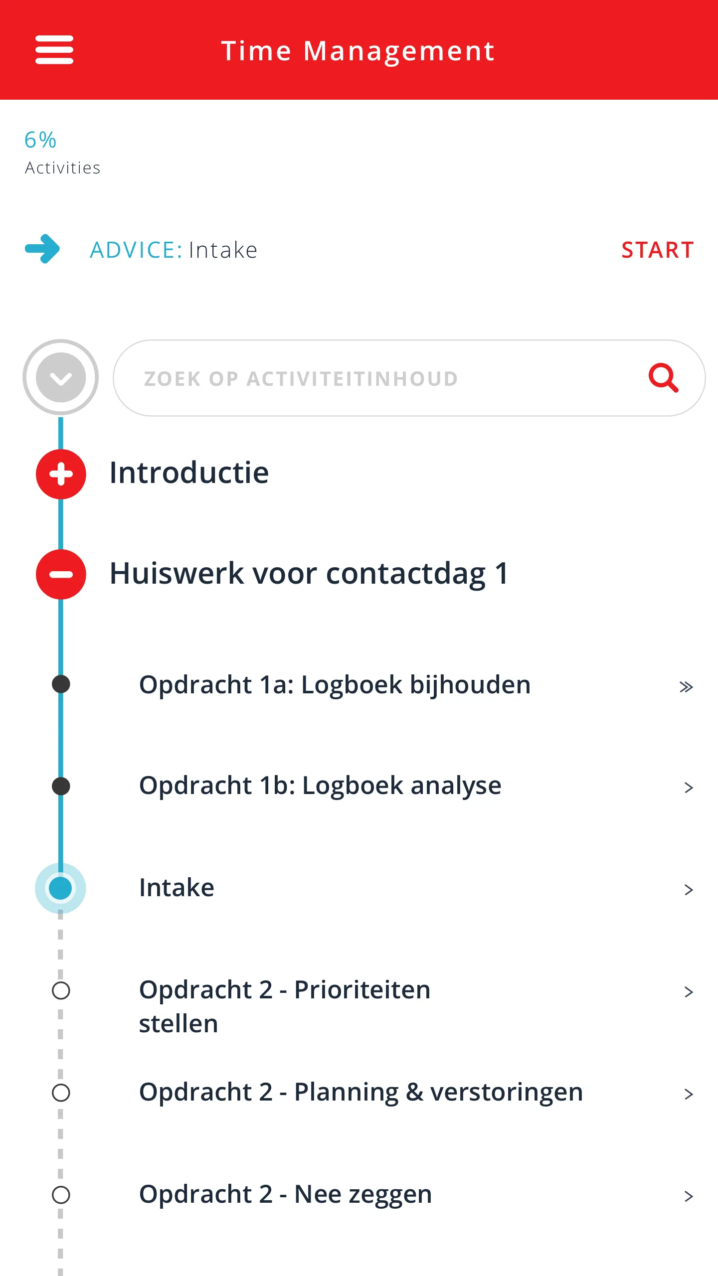 MIJN.VIJFHART.NL | Indus Appstore | Screenshot