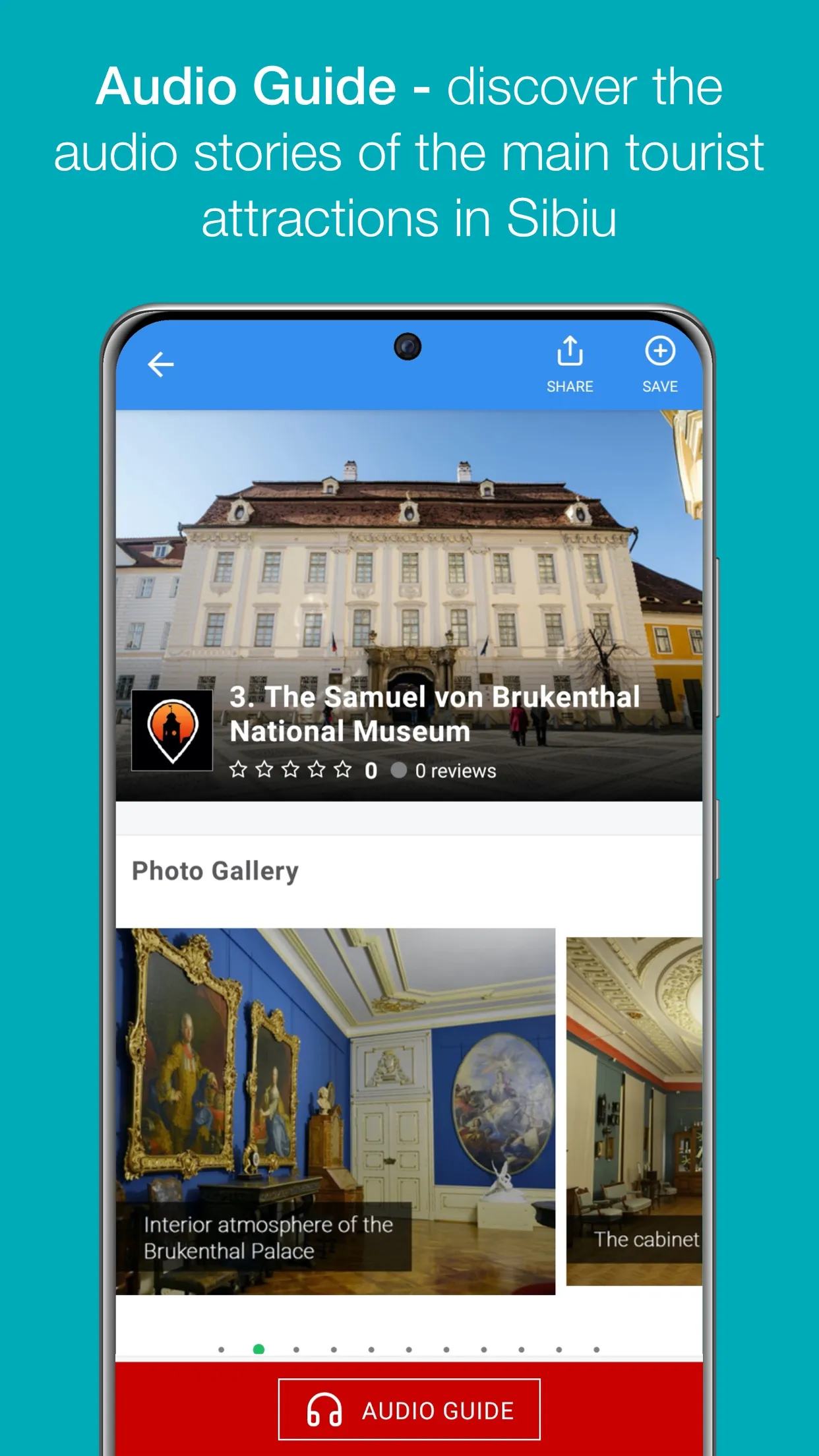 Sibiu City App | Indus Appstore | Screenshot