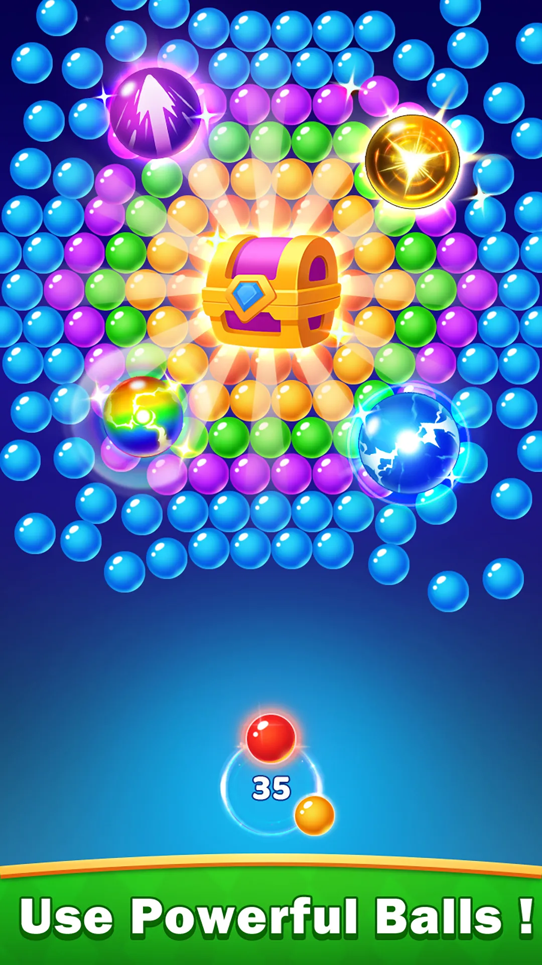 Bubble Shooter: Fun Pop Game | Indus Appstore | Screenshot