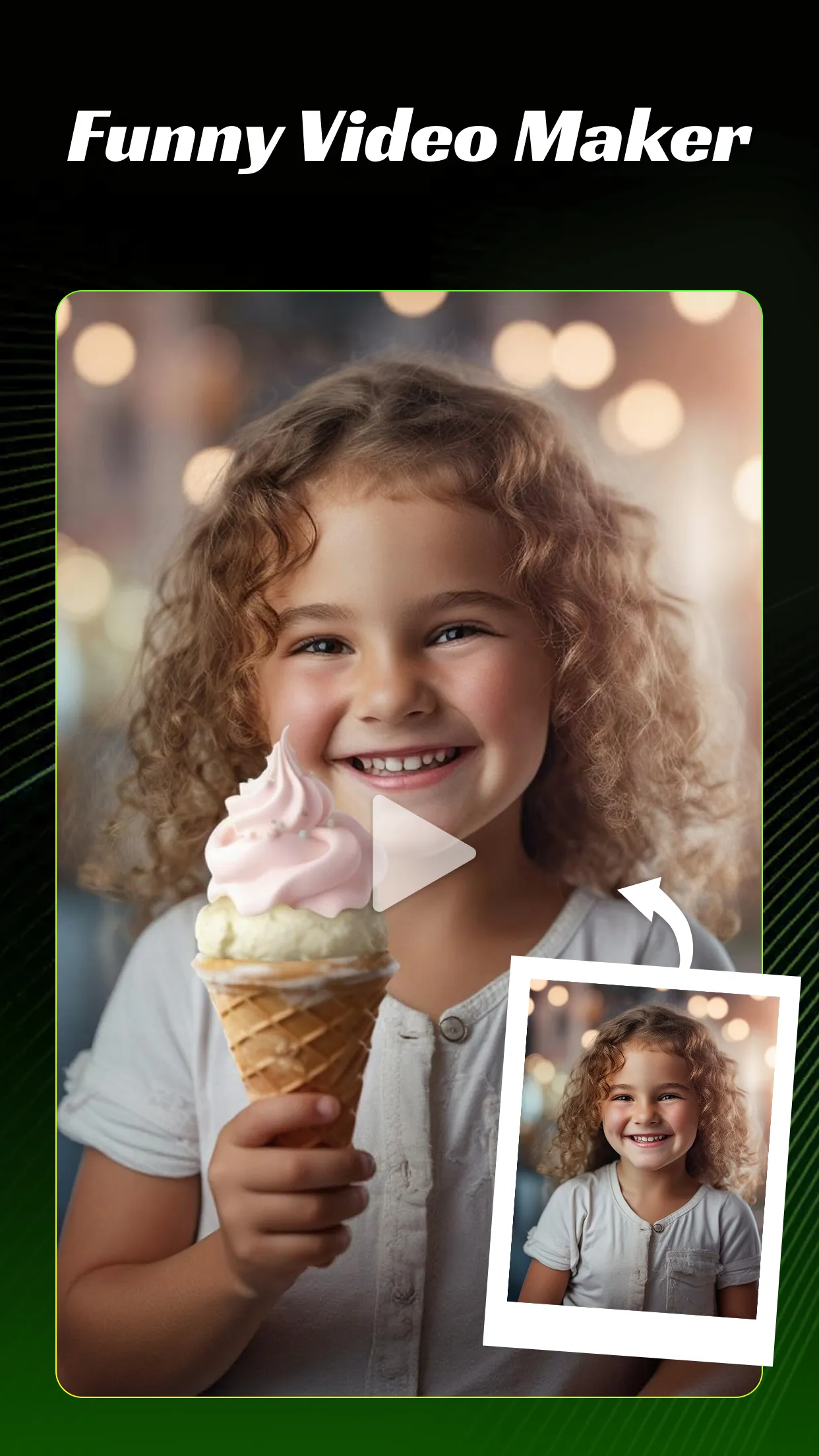 MorphMe: Face Swap Video App | Indus Appstore | Screenshot