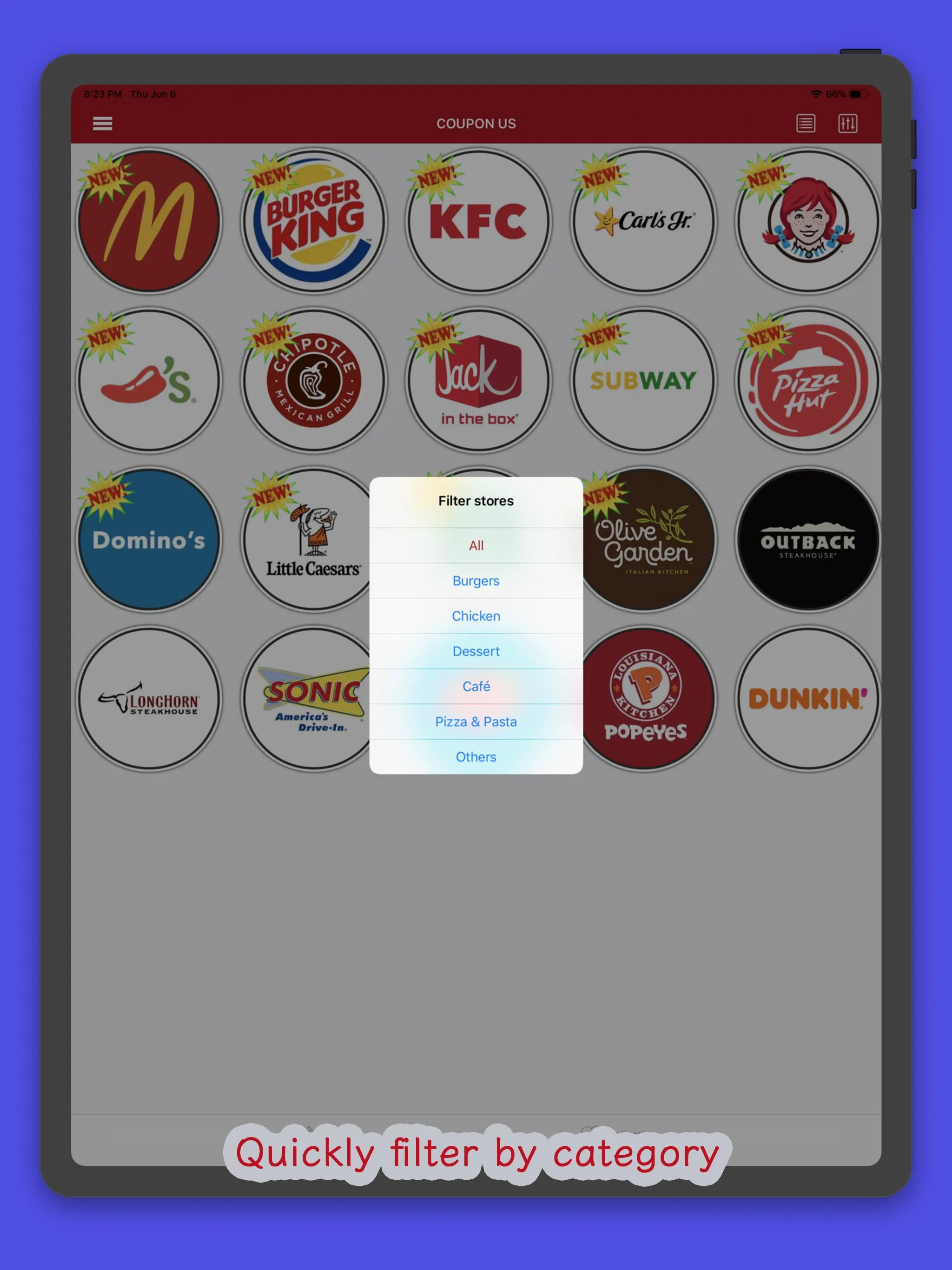 COUPON - Promo Codes & Deals | Indus Appstore | Screenshot
