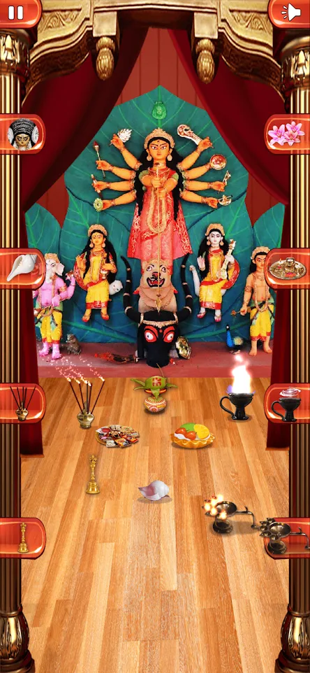 Durga Aarti | Indus Appstore | Screenshot