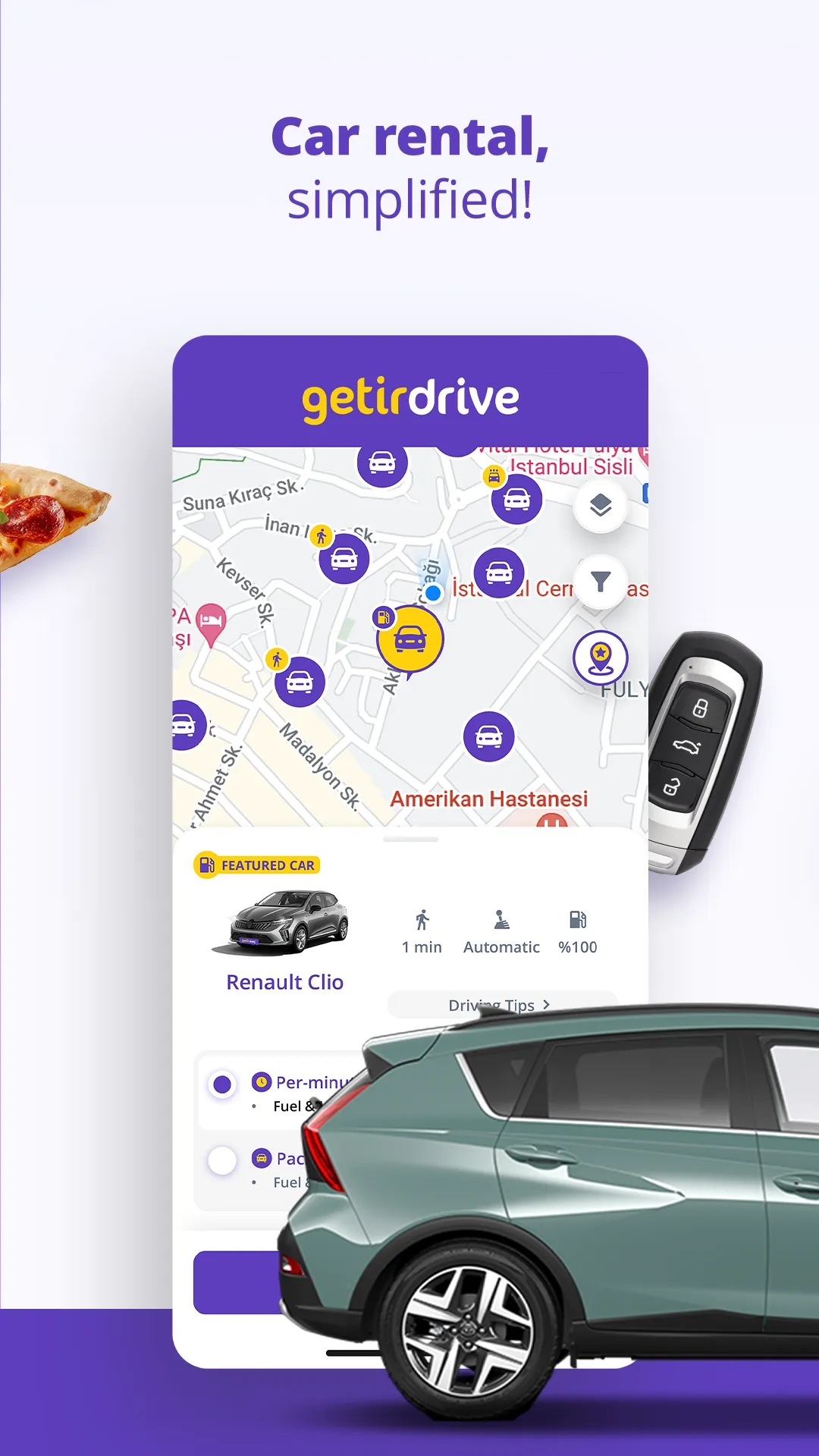 getir: groceries, food&beyond | Indus Appstore | Screenshot