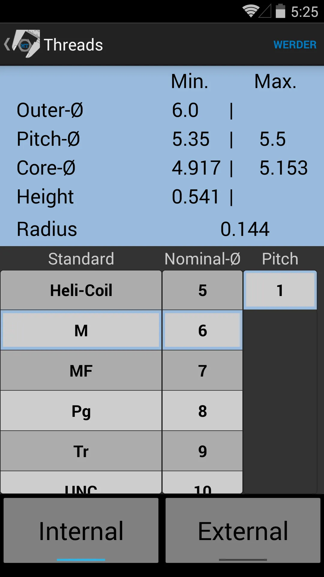 MechTab | Indus Appstore | Screenshot