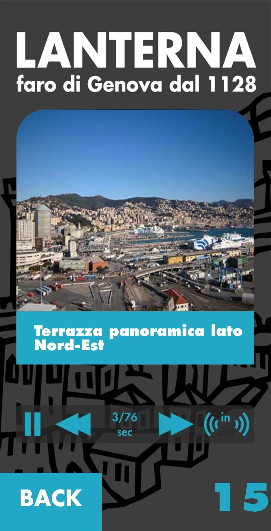 LANTERNA DI GENOVA | Indus Appstore | Screenshot