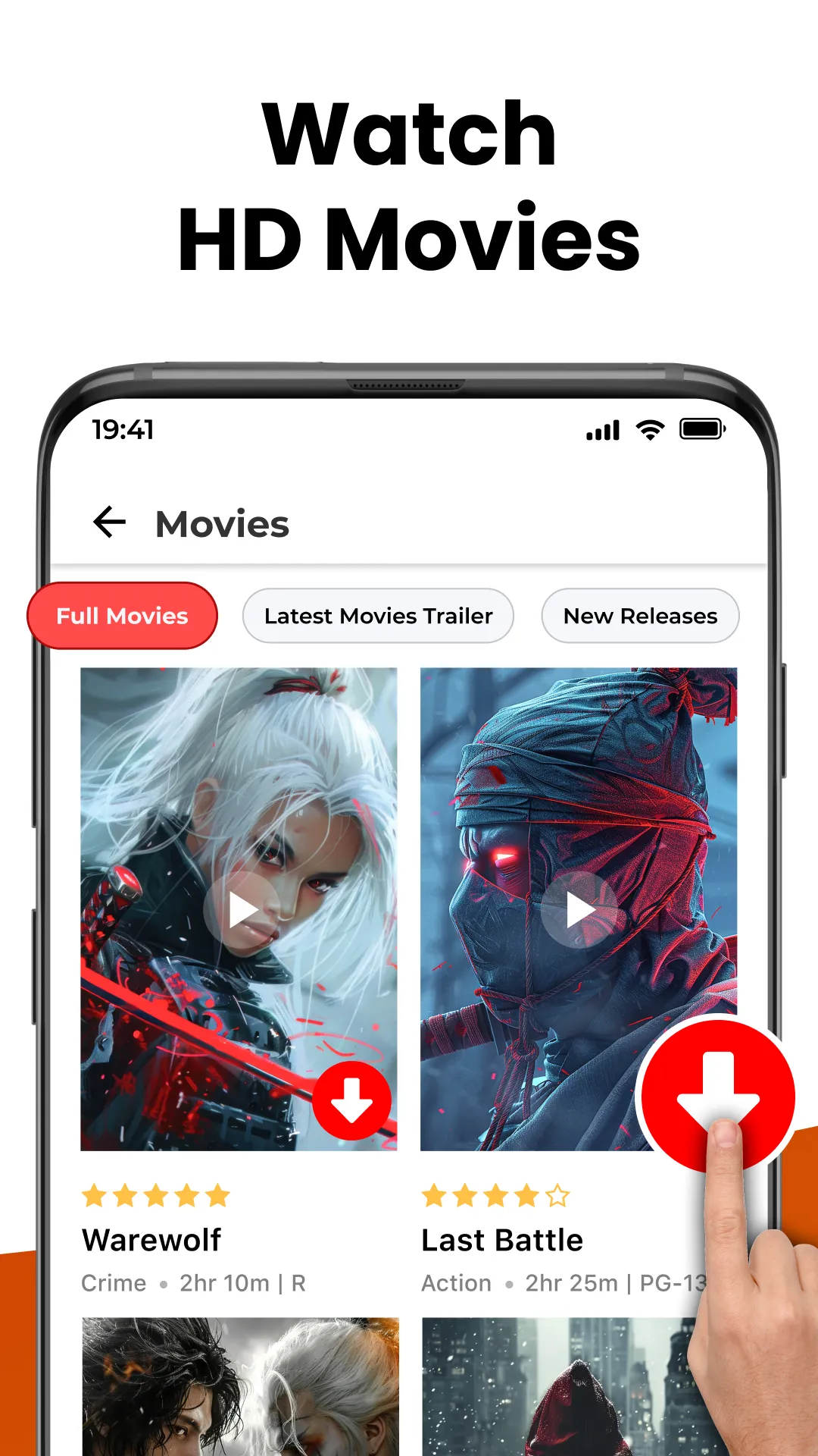 Video Downloader & Player | Indus Appstore | Screenshot