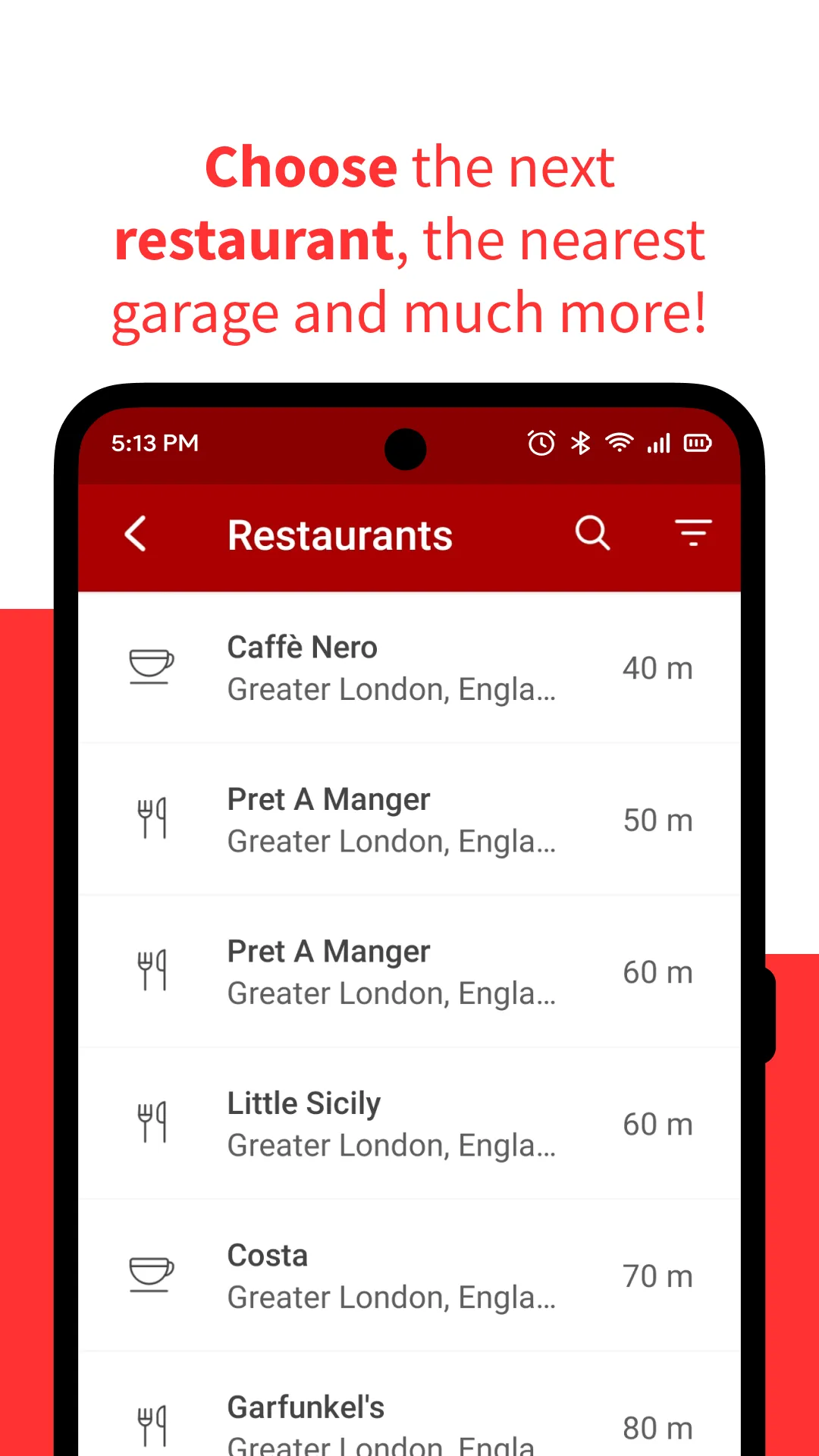 NDrive GPS - Maps & Navigation | Indus Appstore | Screenshot