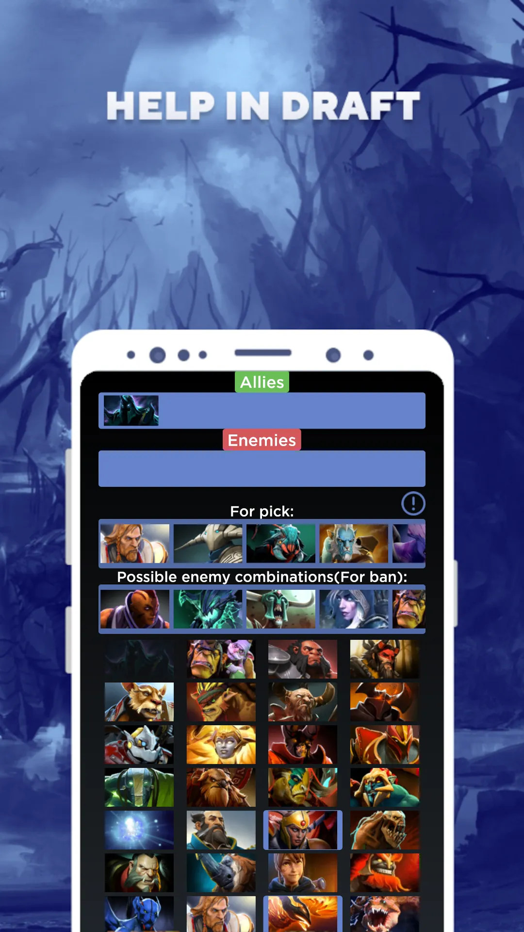 Assistant for Moba | Indus Appstore | Screenshot