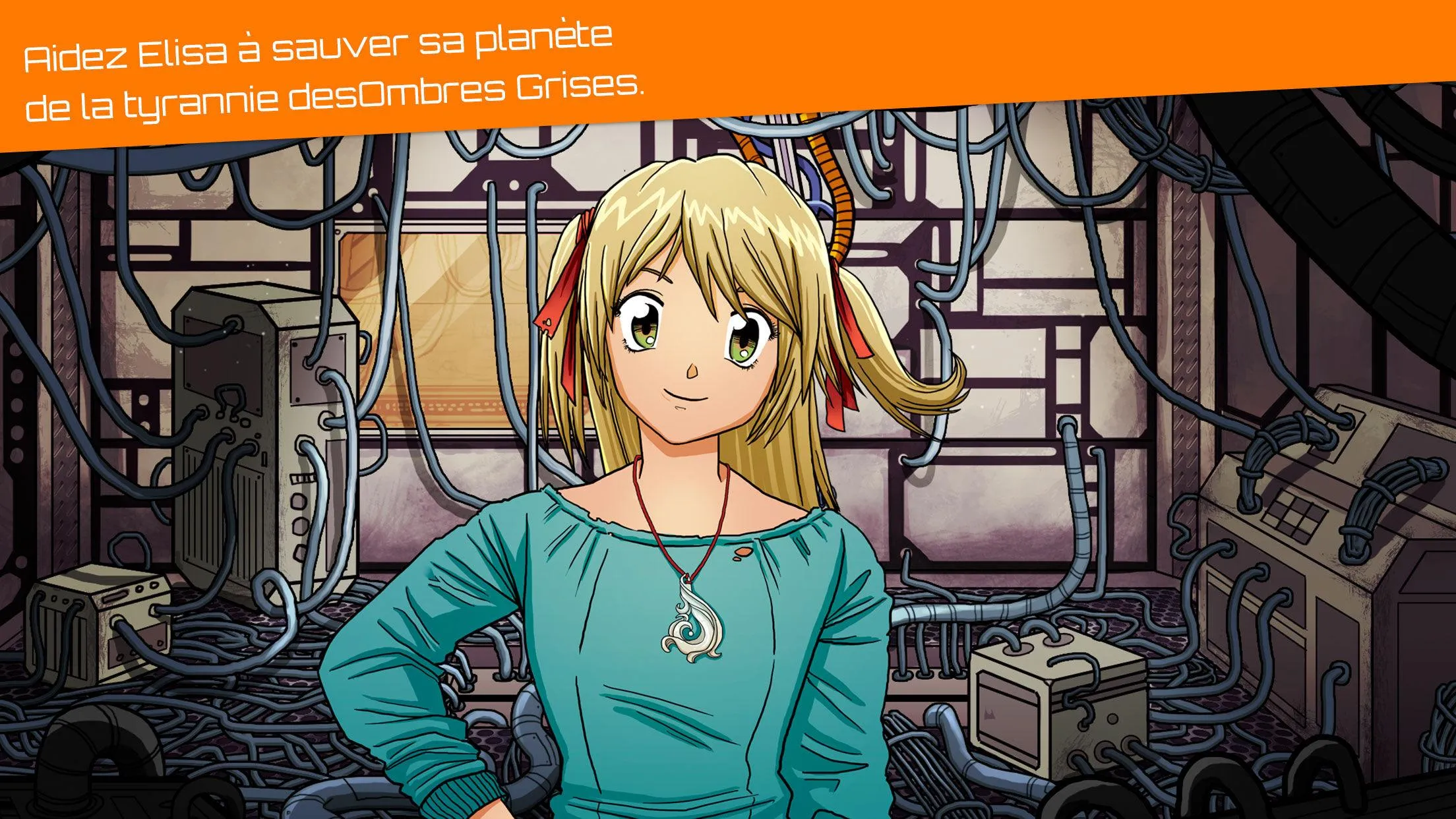 The Journey of Elisa | Indus Appstore | Screenshot