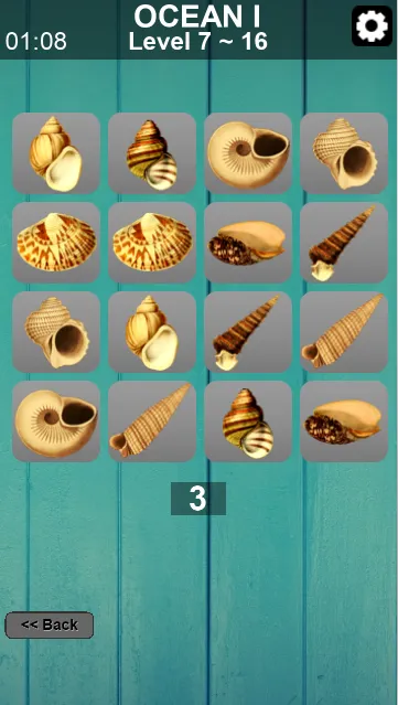 Memory Game Various Phases | Indus Appstore | Screenshot