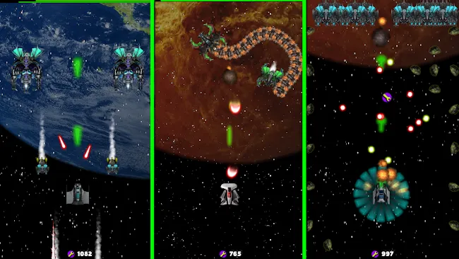 Spaceship Wargame 2 | Indus Appstore | Screenshot