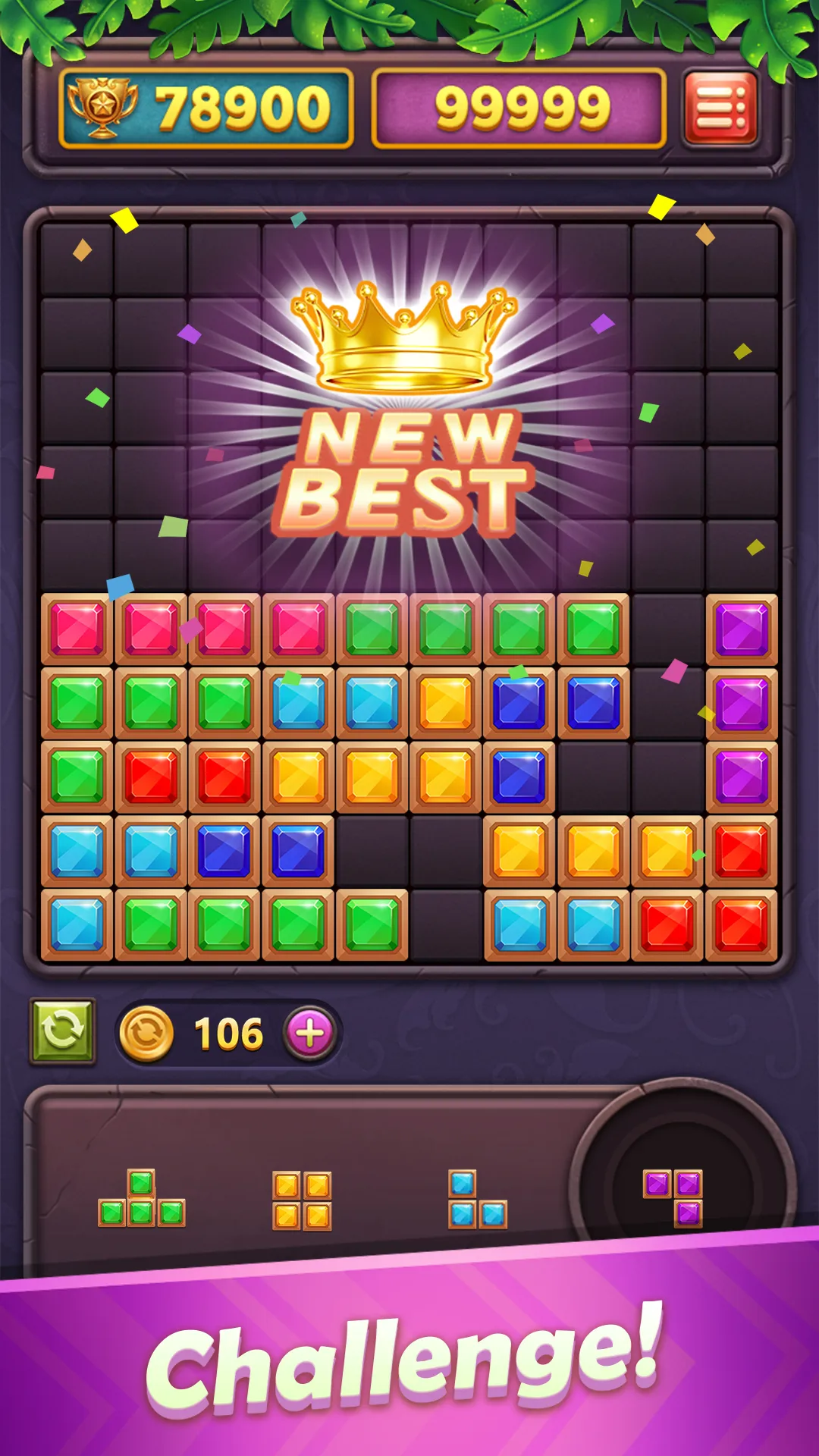 Block Puzzle Gem: Jewel Blast | Indus Appstore | Screenshot