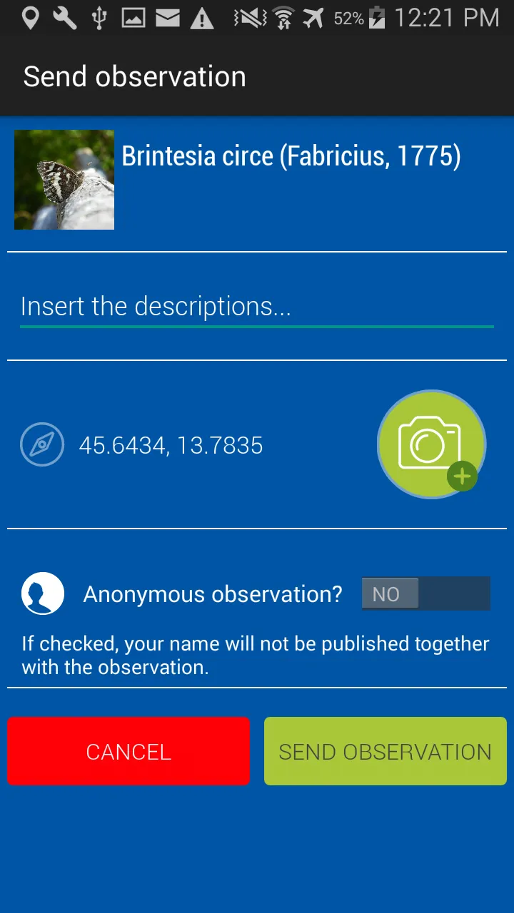 CSMON-LIFE Observation | Indus Appstore | Screenshot