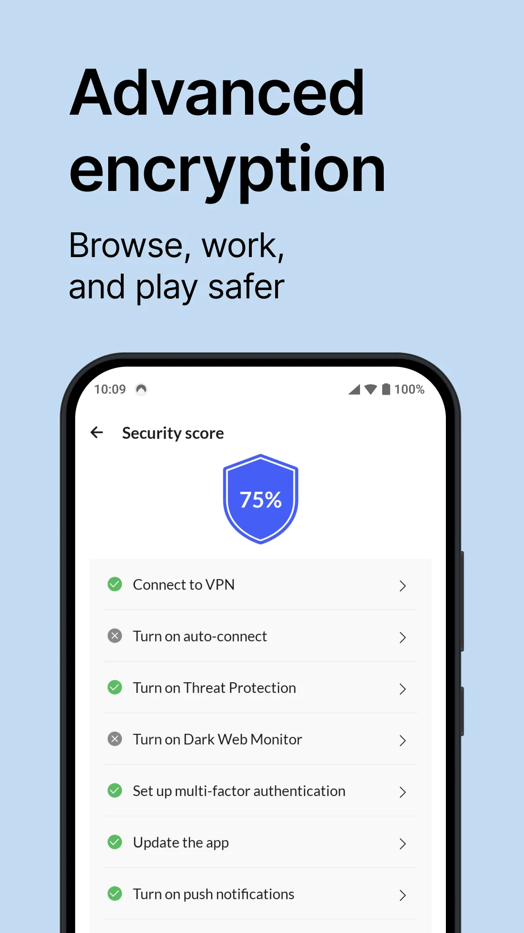 NordVPN – fast VPN for privacy | Indus Appstore | Screenshot