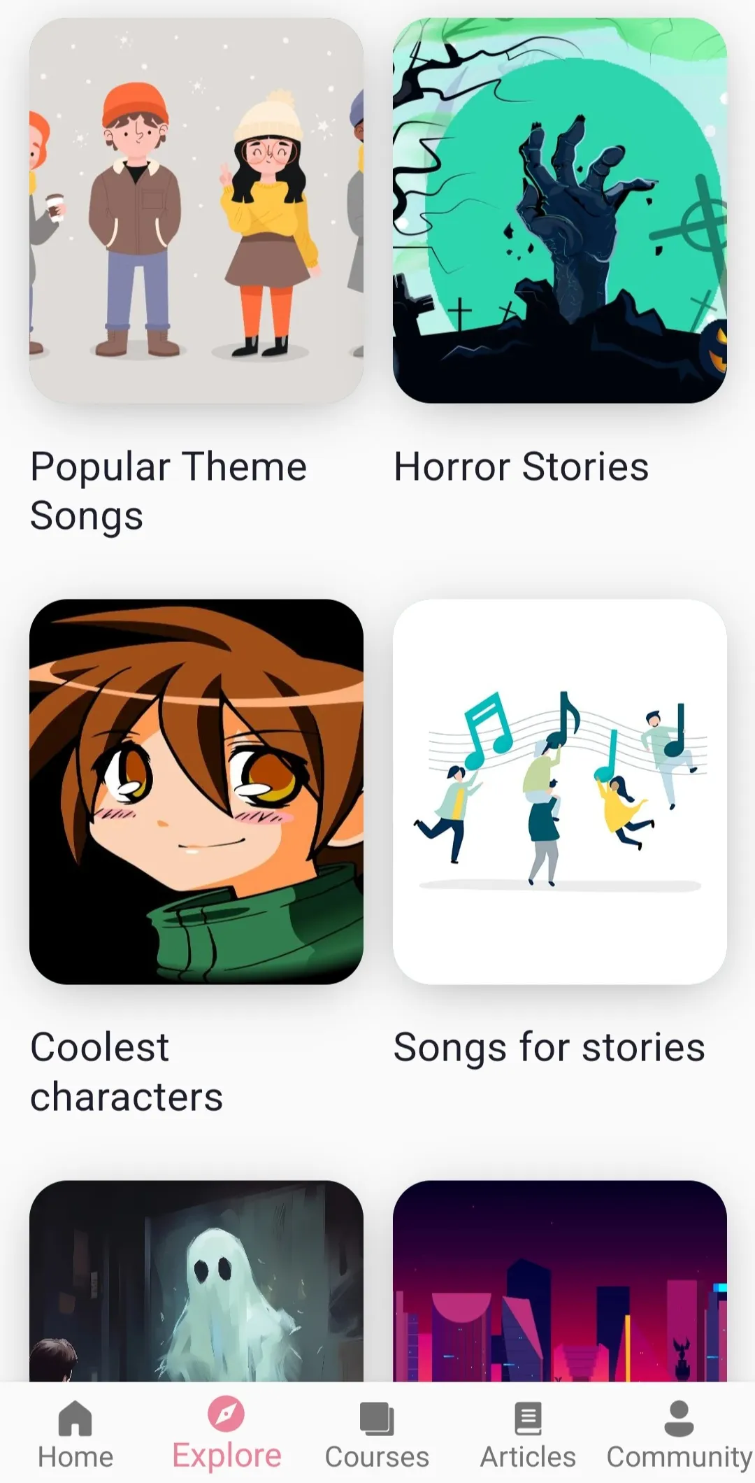Watch Anime Series Online | Indus Appstore | Screenshot