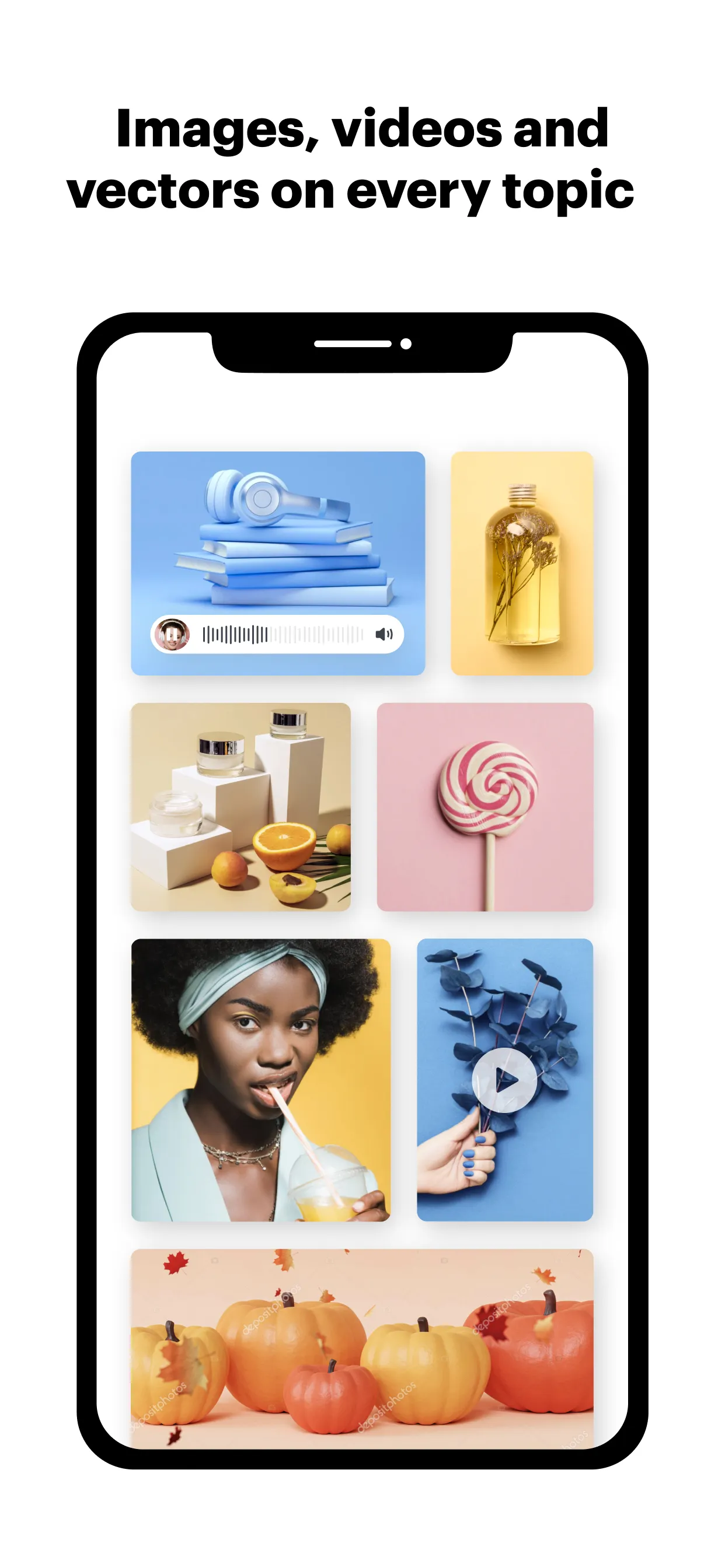 VistaCreate: Graphic Design | Indus Appstore | Screenshot