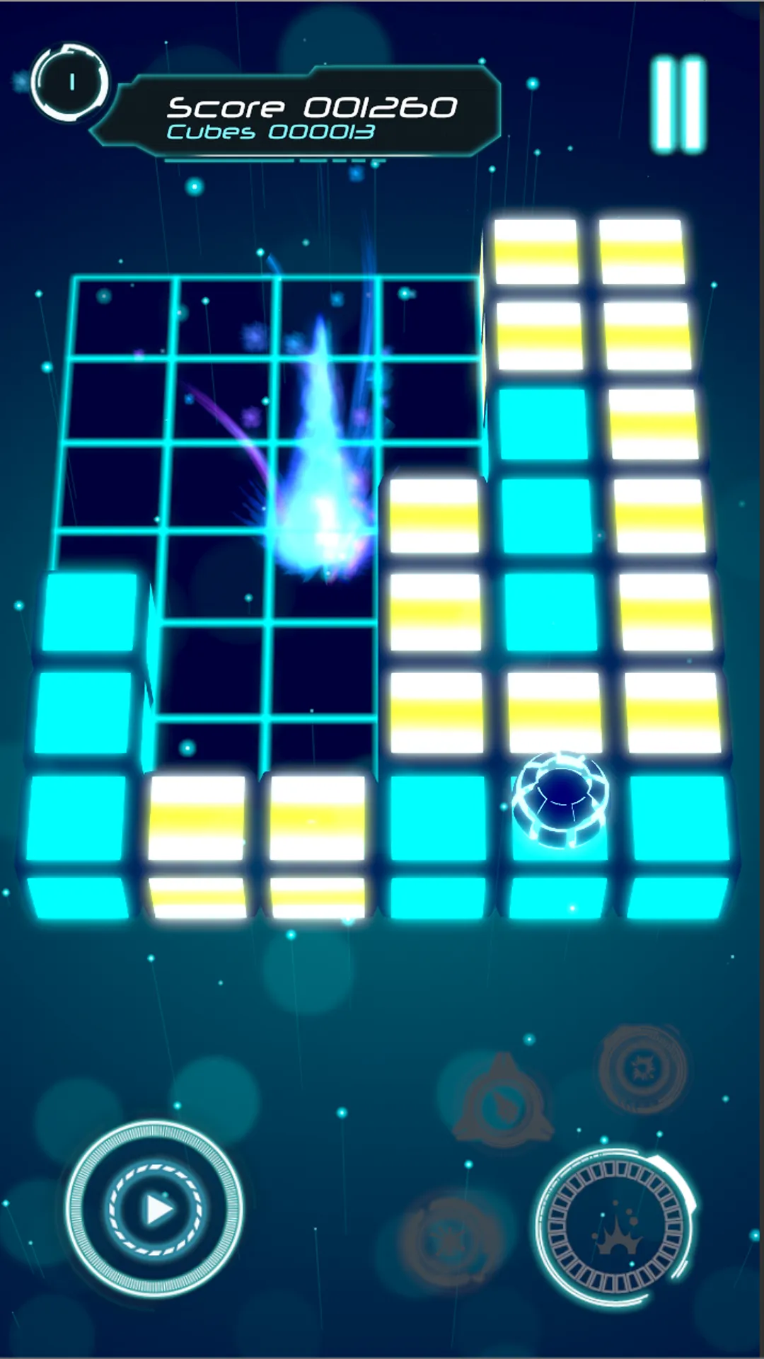 BLLUBY ARCADE | Indus Appstore | Screenshot