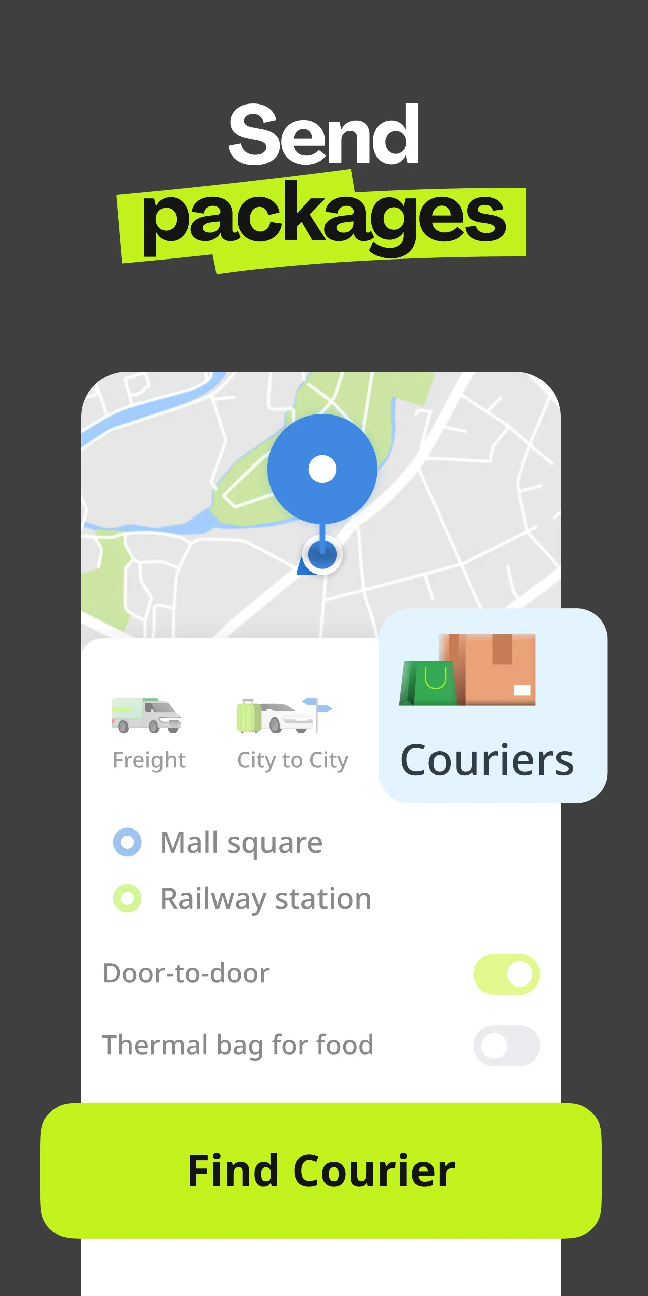 inDrive: Taxi & Driver App | Indus Appstore | Screenshot