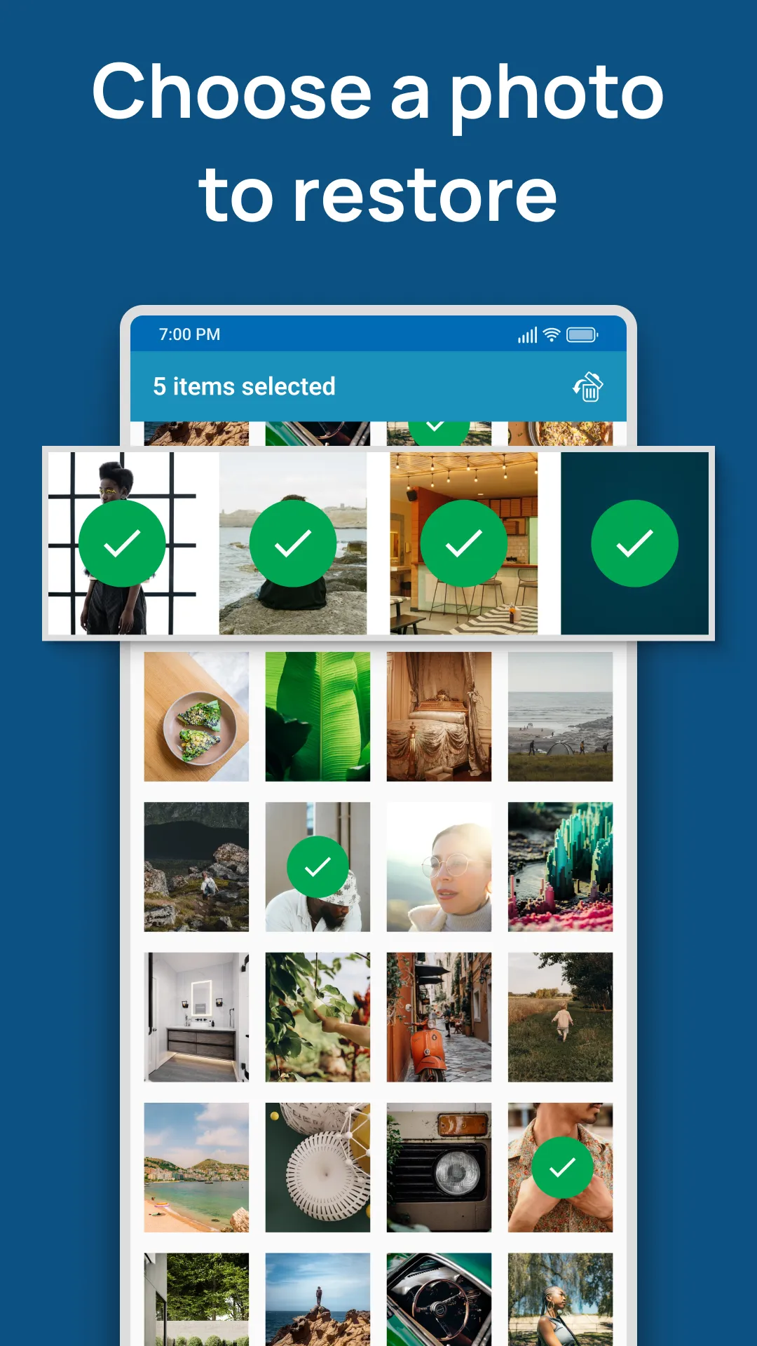 Photo Recovery: Restore Images | Indus Appstore | Screenshot