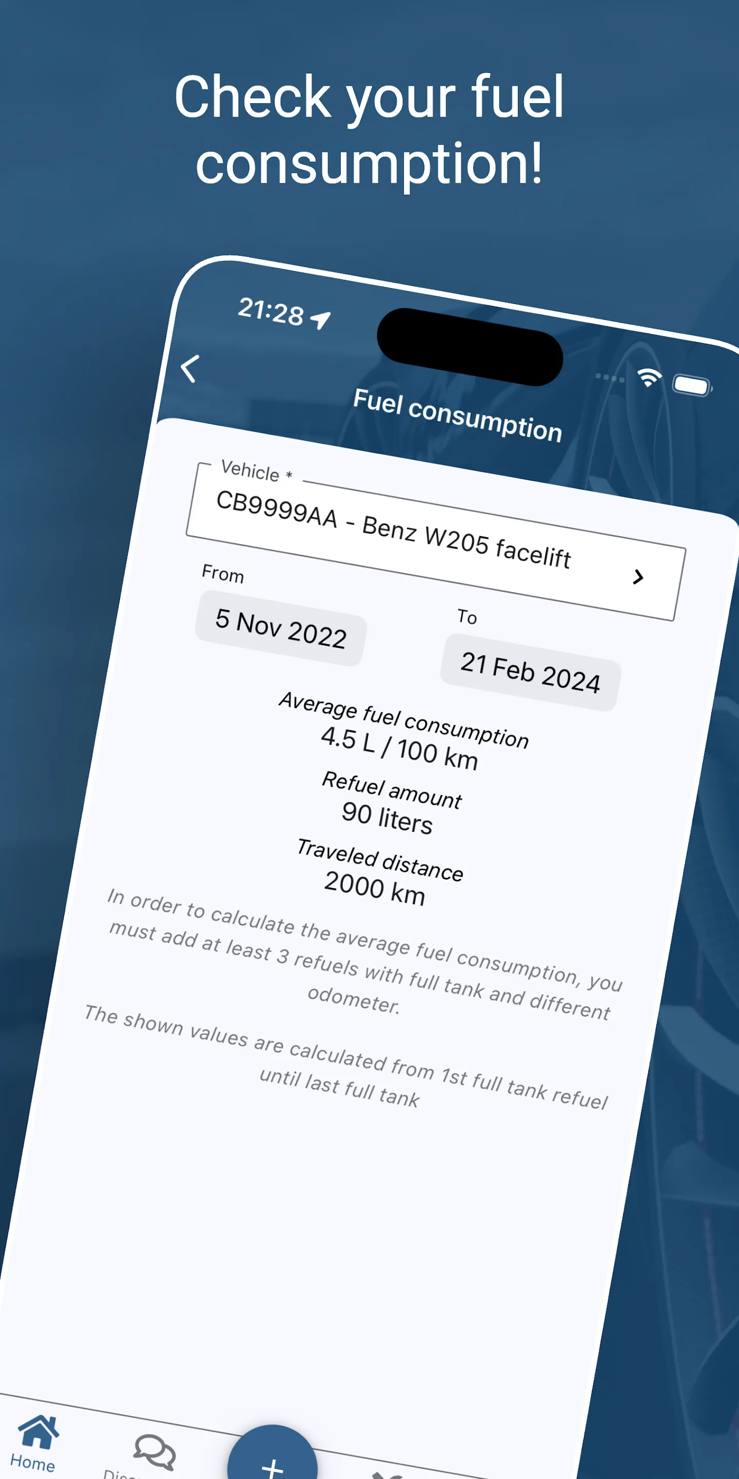 CarDiary - Vehicle management | Indus Appstore | Screenshot