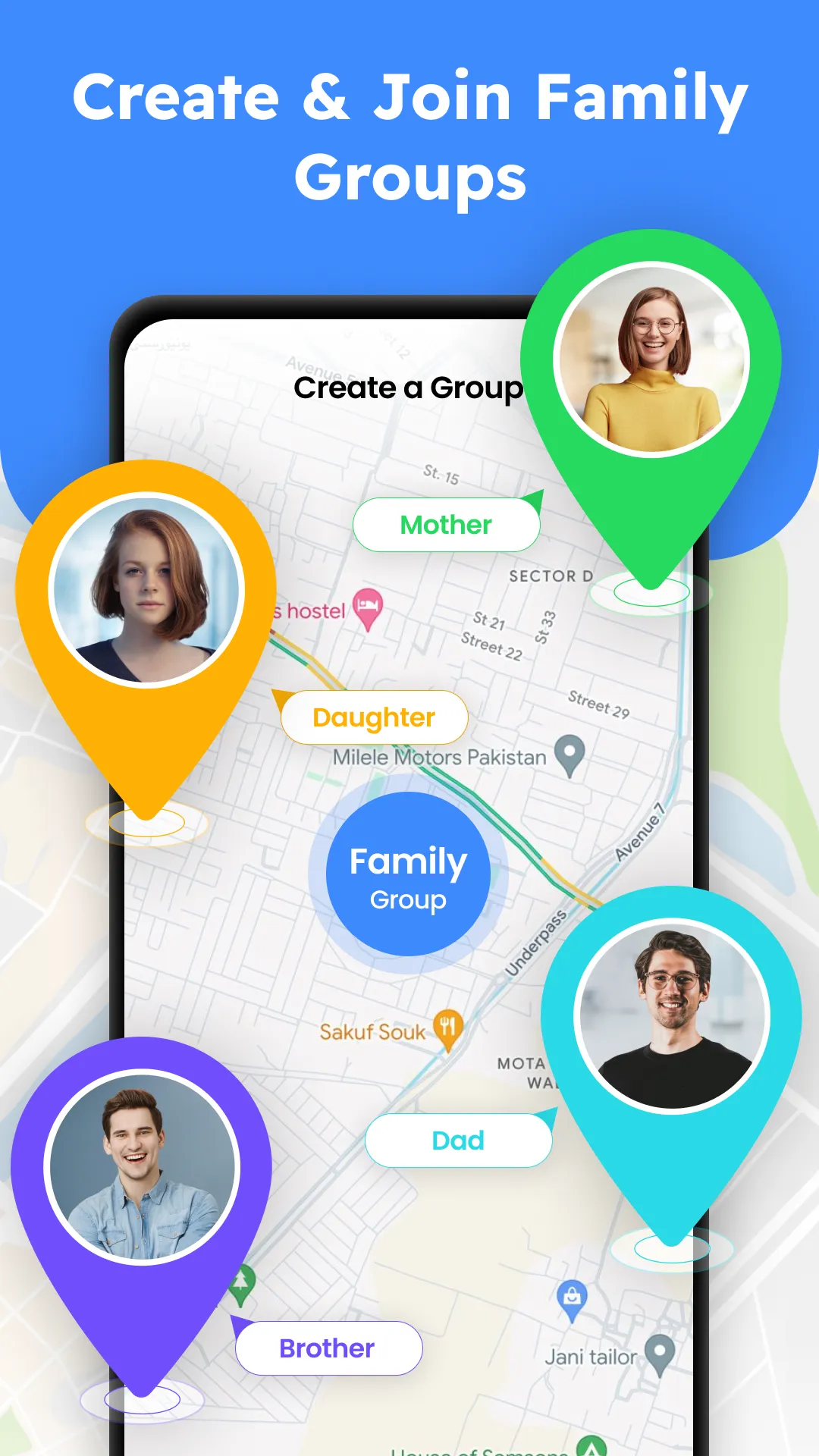 Number location phone locator | Indus Appstore | Screenshot