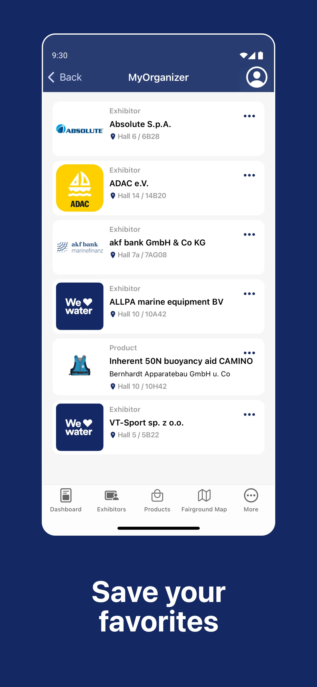 boot Düsseldorf App | Indus Appstore | Screenshot