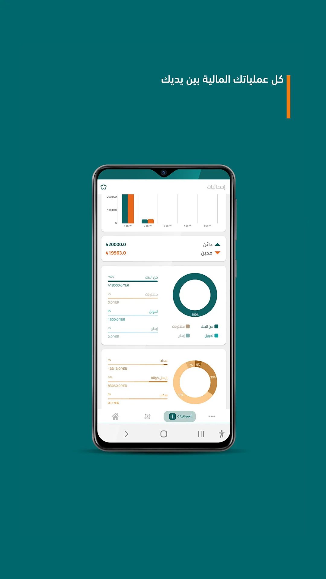 Shamil Money | Indus Appstore | Screenshot