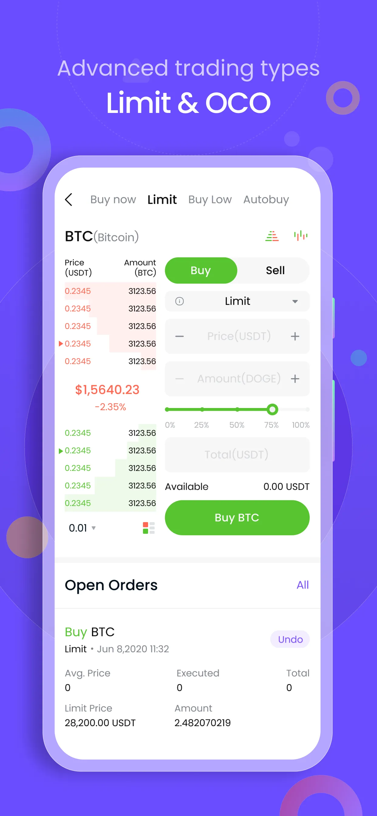 CoinInn-Trade Altcoin | Indus Appstore | Screenshot