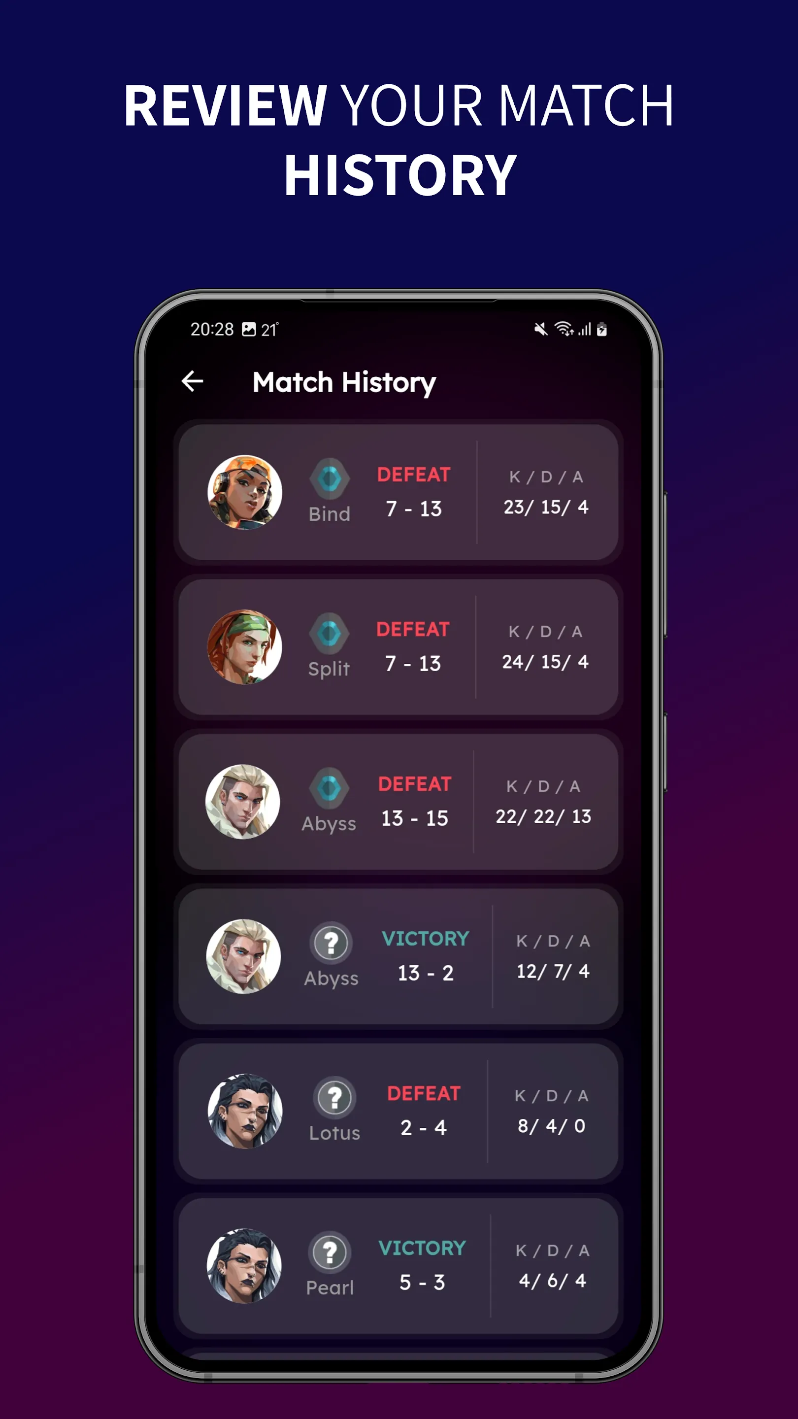 SpikeHub - Valorant Community | Indus Appstore | Screenshot