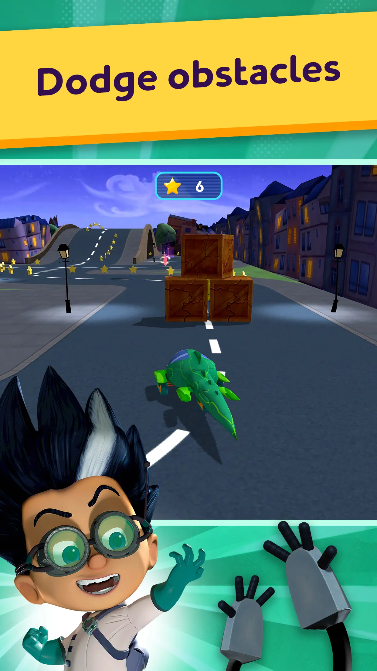 PJ Masks™: Hero Academy | Indus Appstore | Screenshot