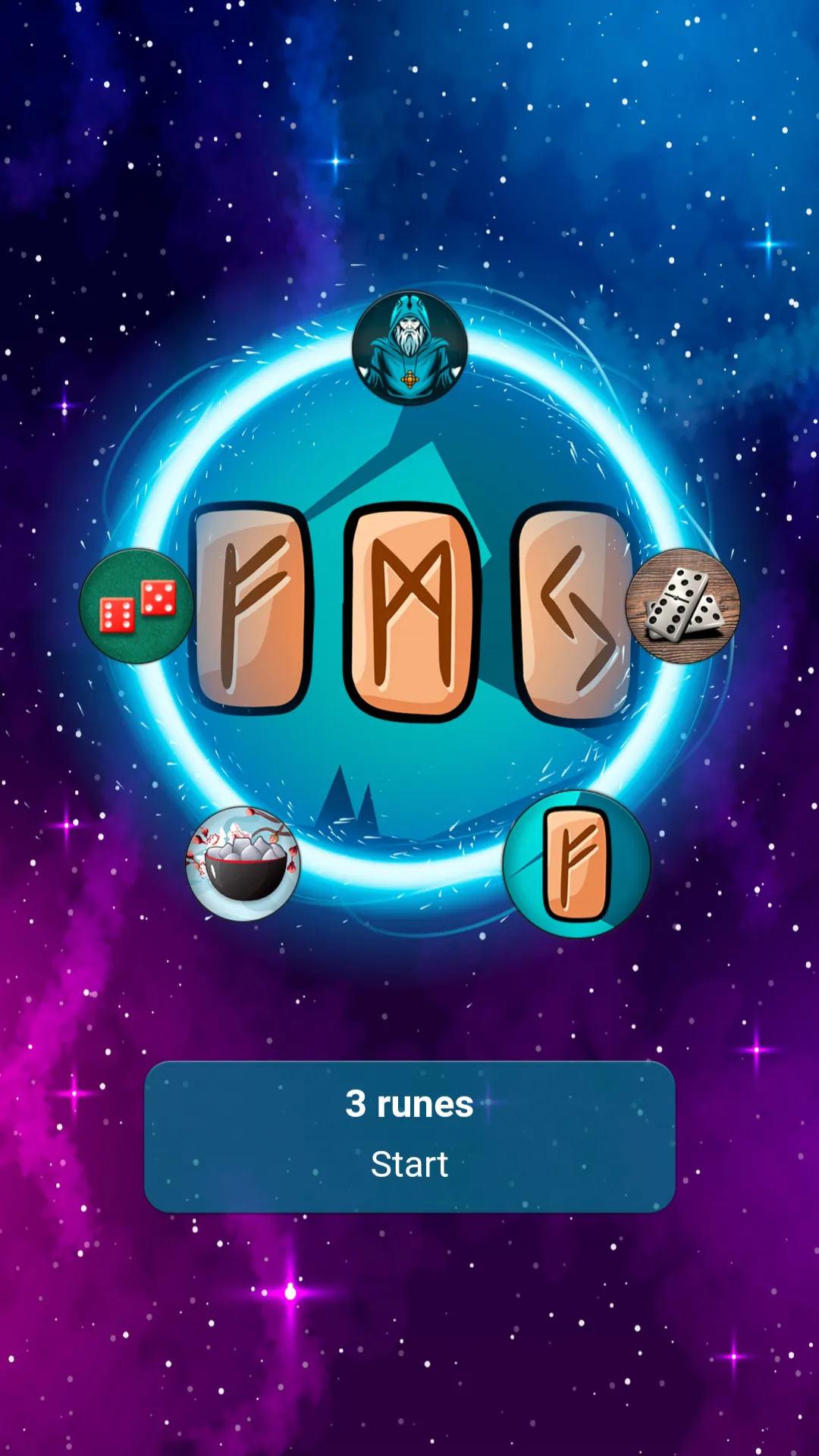 Merlin the Clairvoyant | Indus Appstore | Screenshot