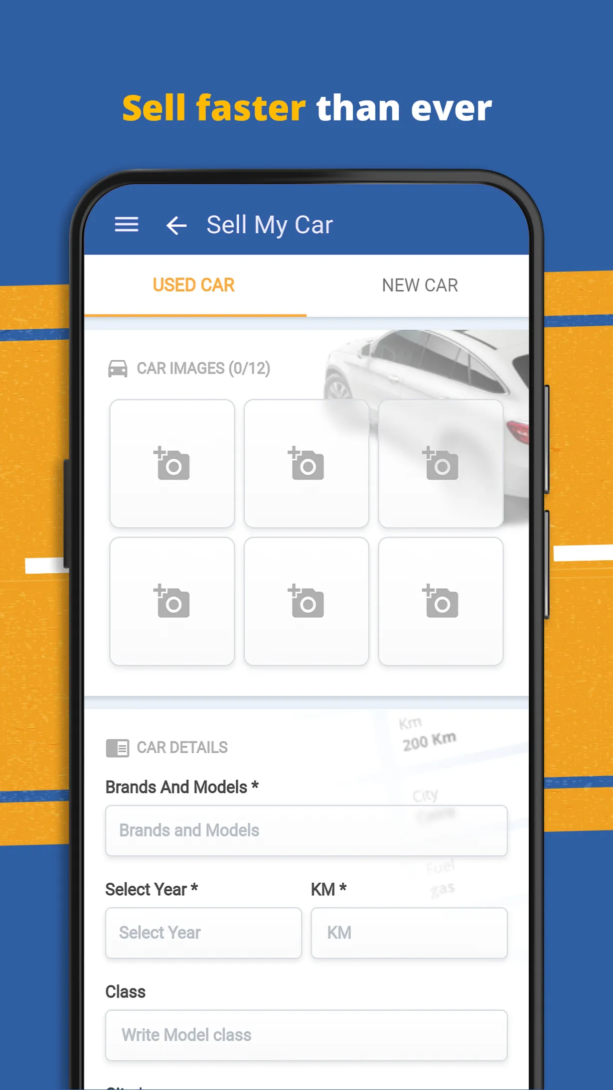 Hatla2ee - New and used cars | Indus Appstore | Screenshot