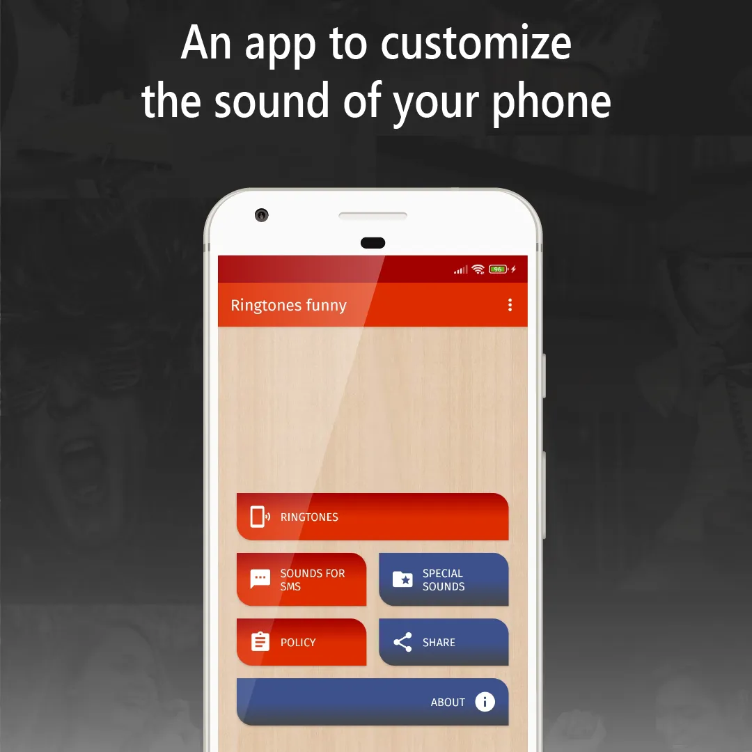 ringtones funny for phone | Indus Appstore | Screenshot