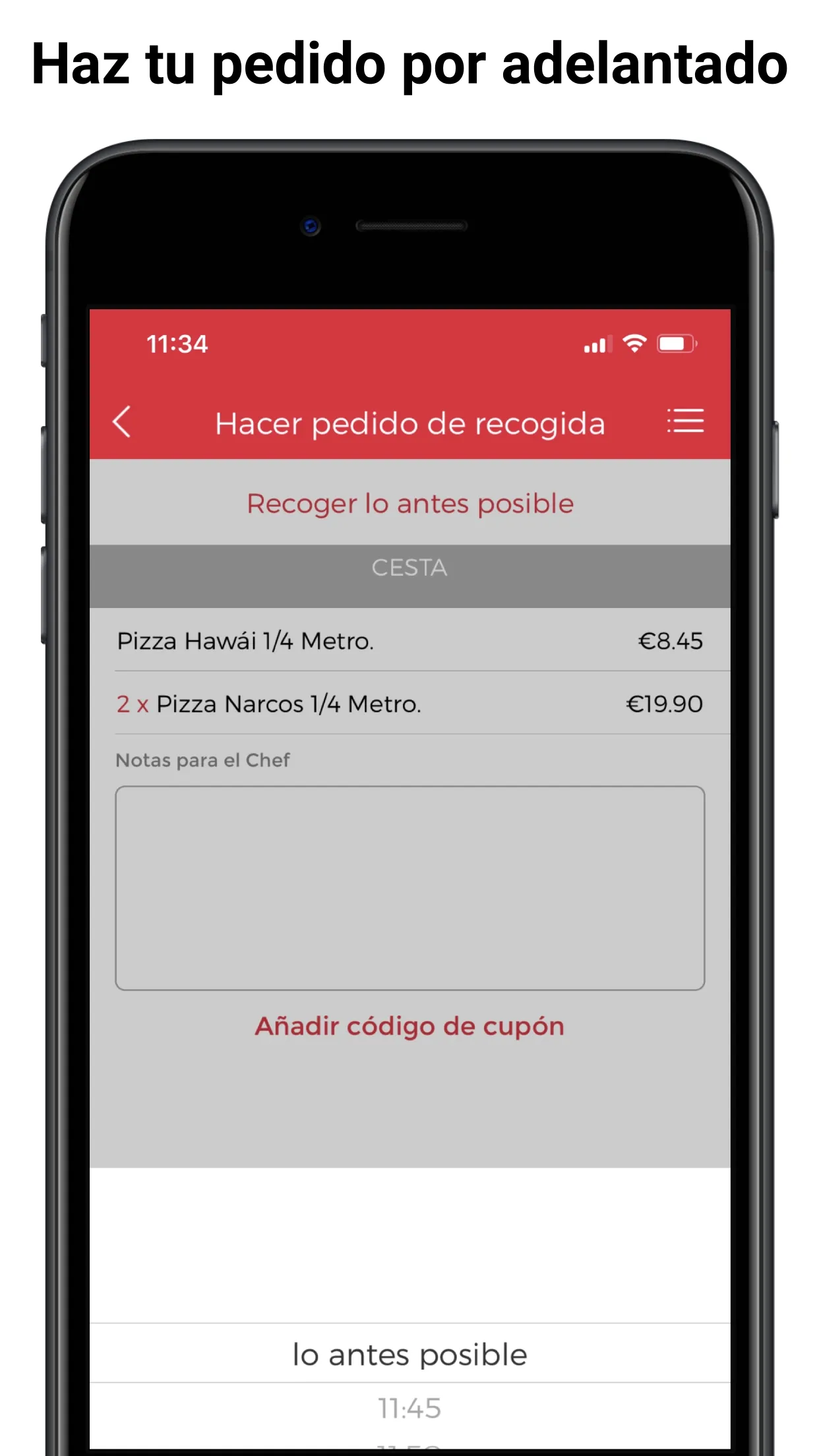 Pizza Metro Company | Indus Appstore | Screenshot