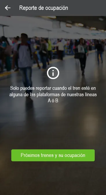 Metro de Medellín (Oficial) | Indus Appstore | Screenshot