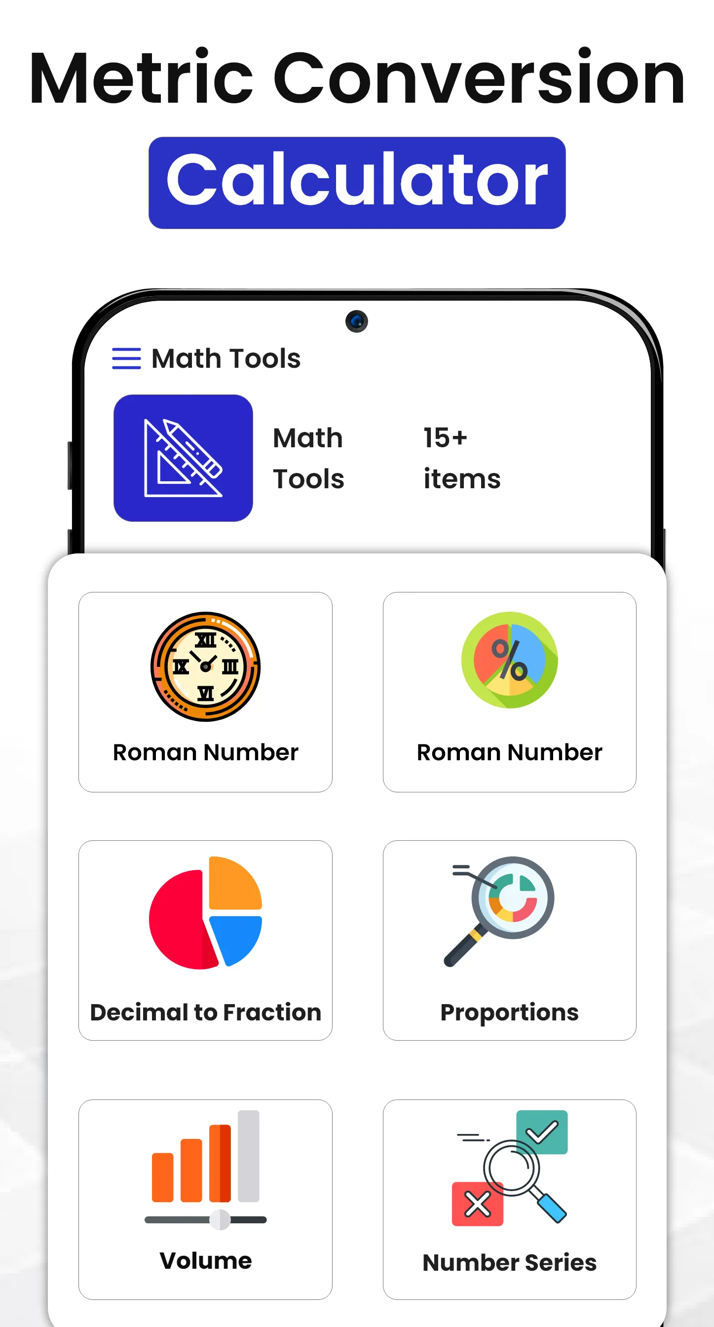 Unit Converter and Calculator | Indus Appstore | Screenshot