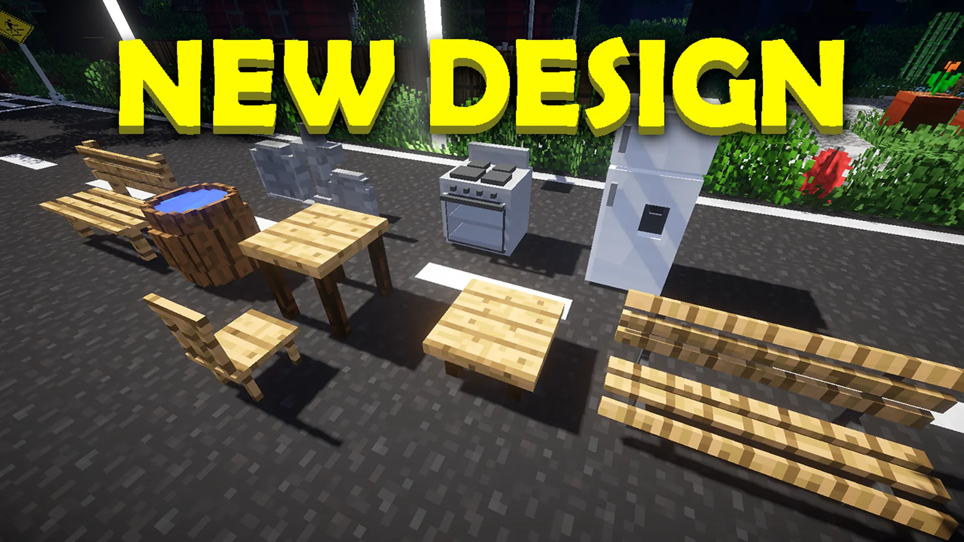 Furniture mods for Minecraft | Indus Appstore | Screenshot